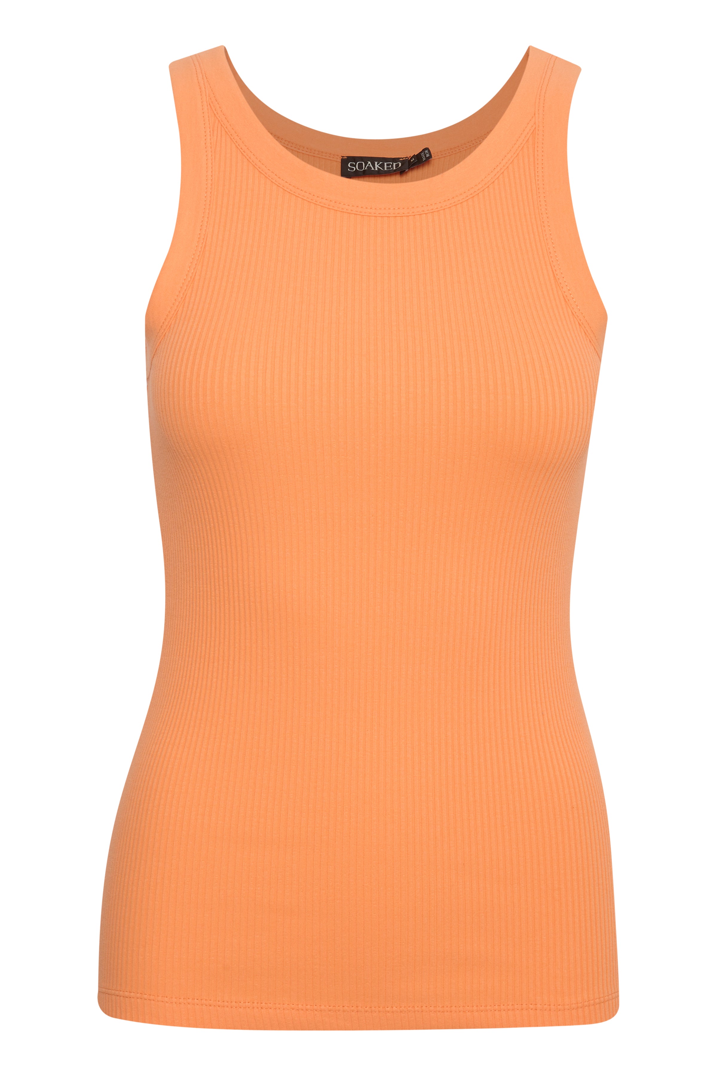 SLSimone Tank- Tangerine