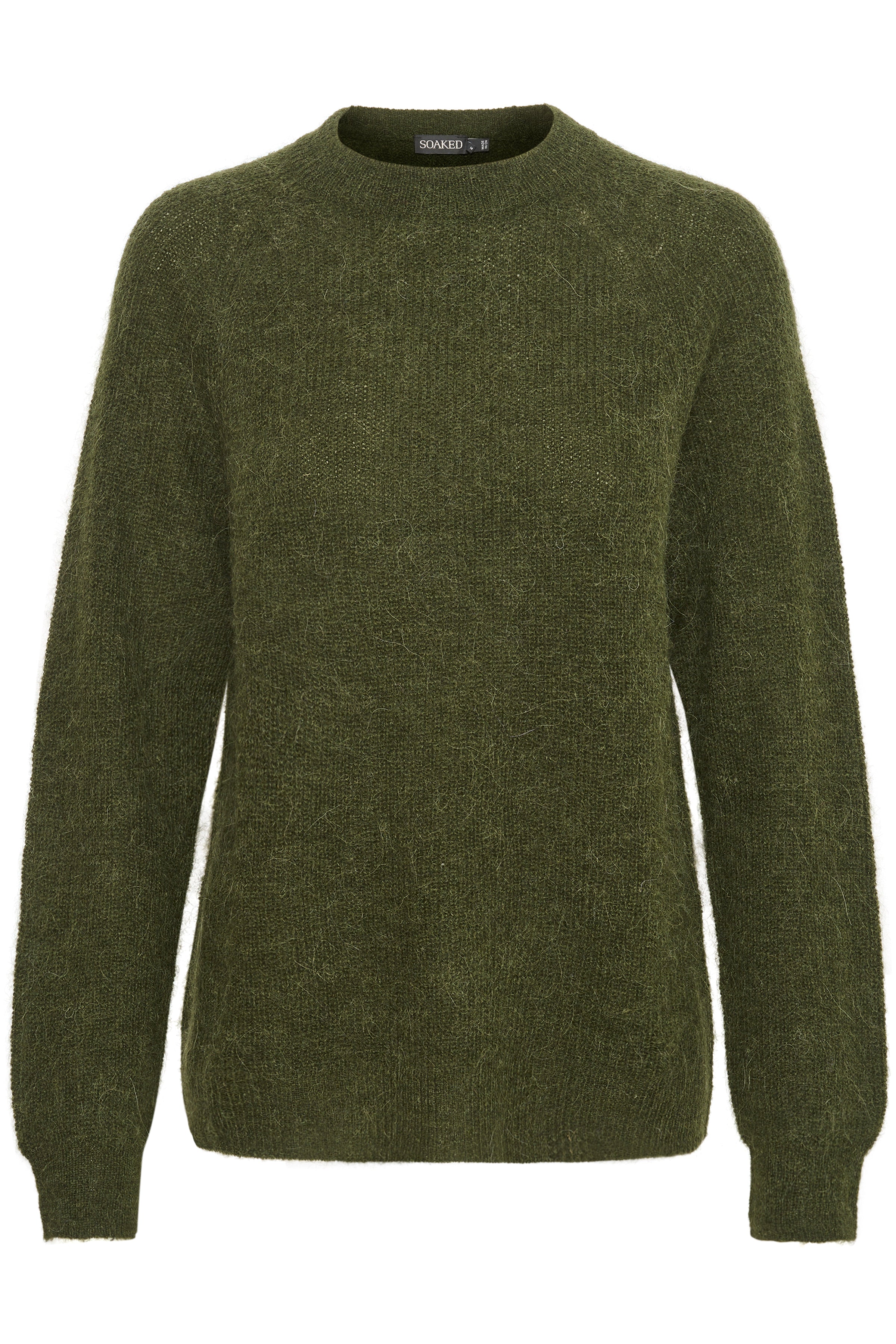 SLTuesday Raglan Pullover