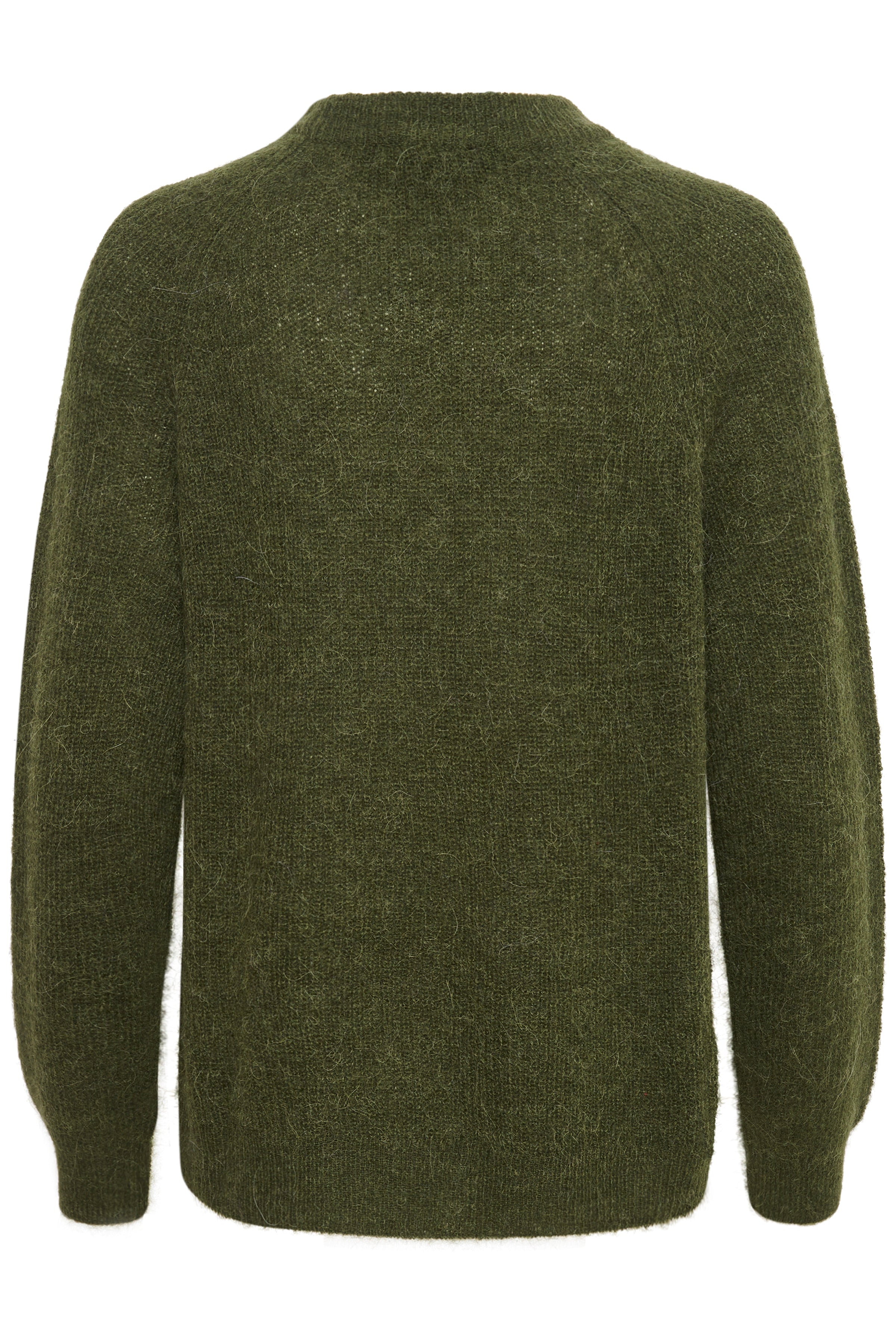 SLTuesday Raglan Pullover