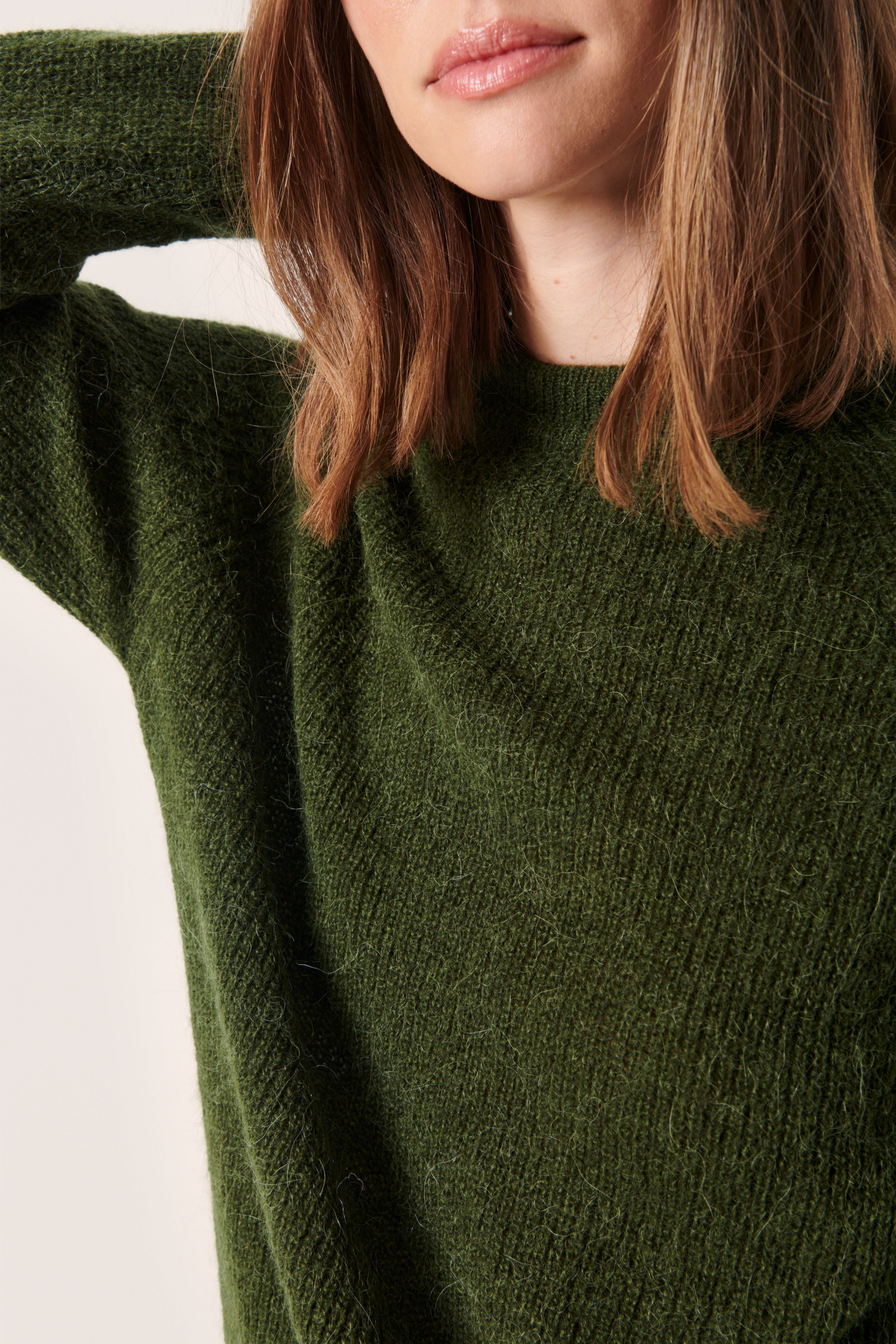 SLTuesday Raglan Pullover
