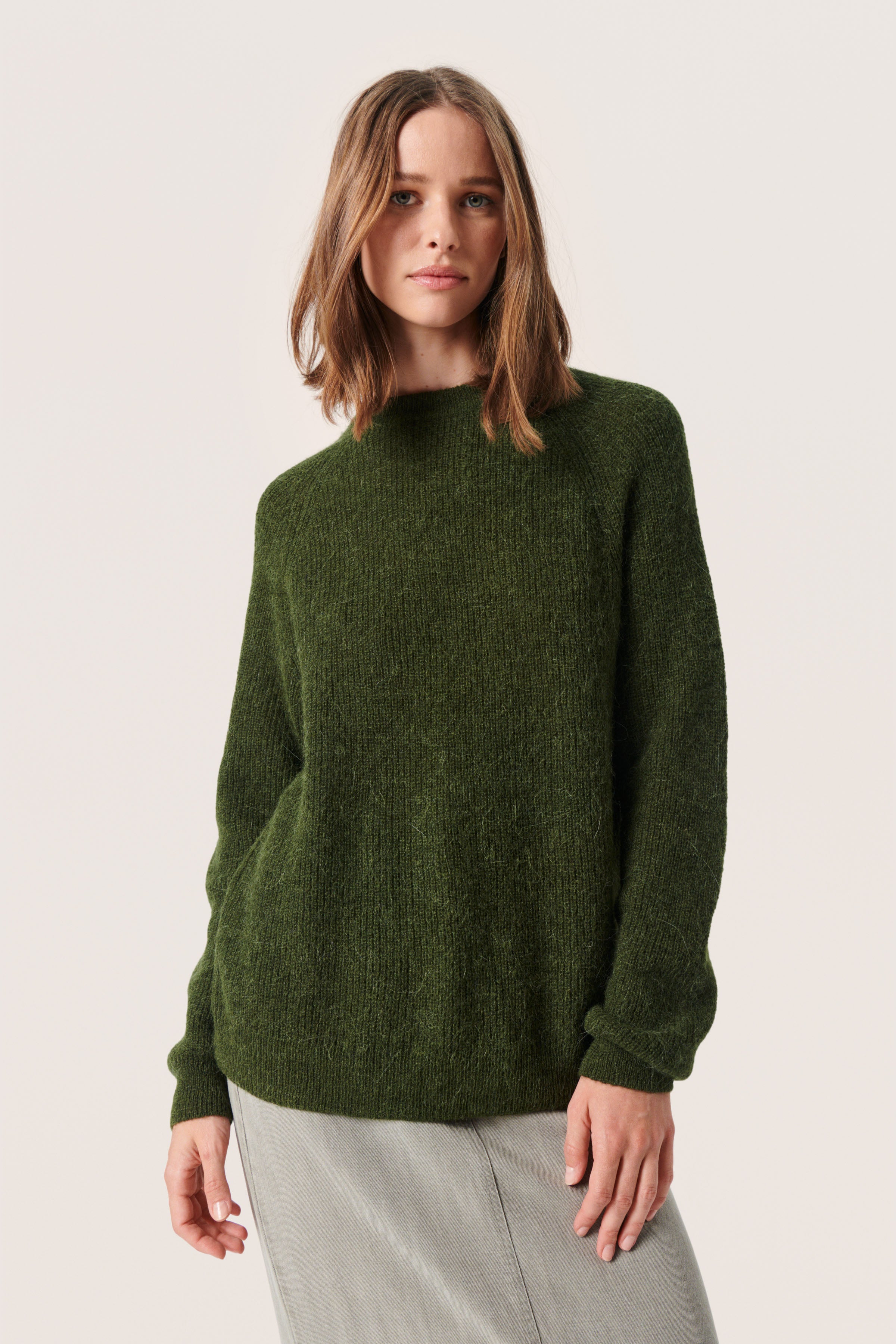 SLTuesday Raglan Pullover