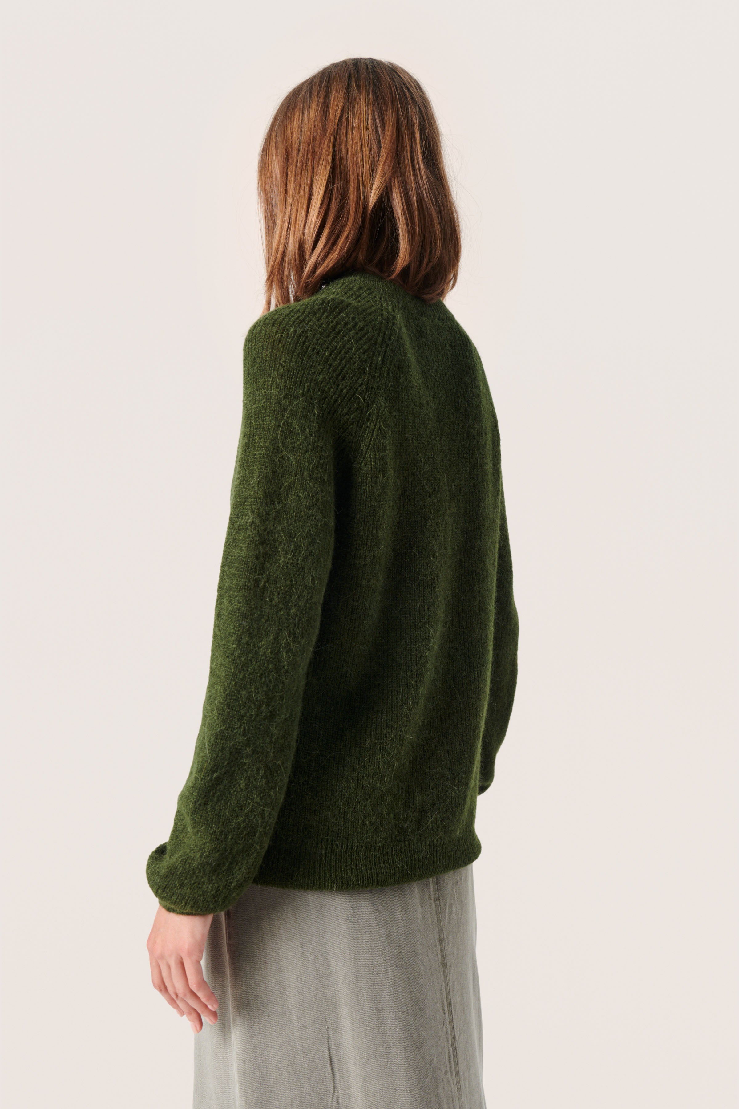 SLTuesday Raglan Pullover