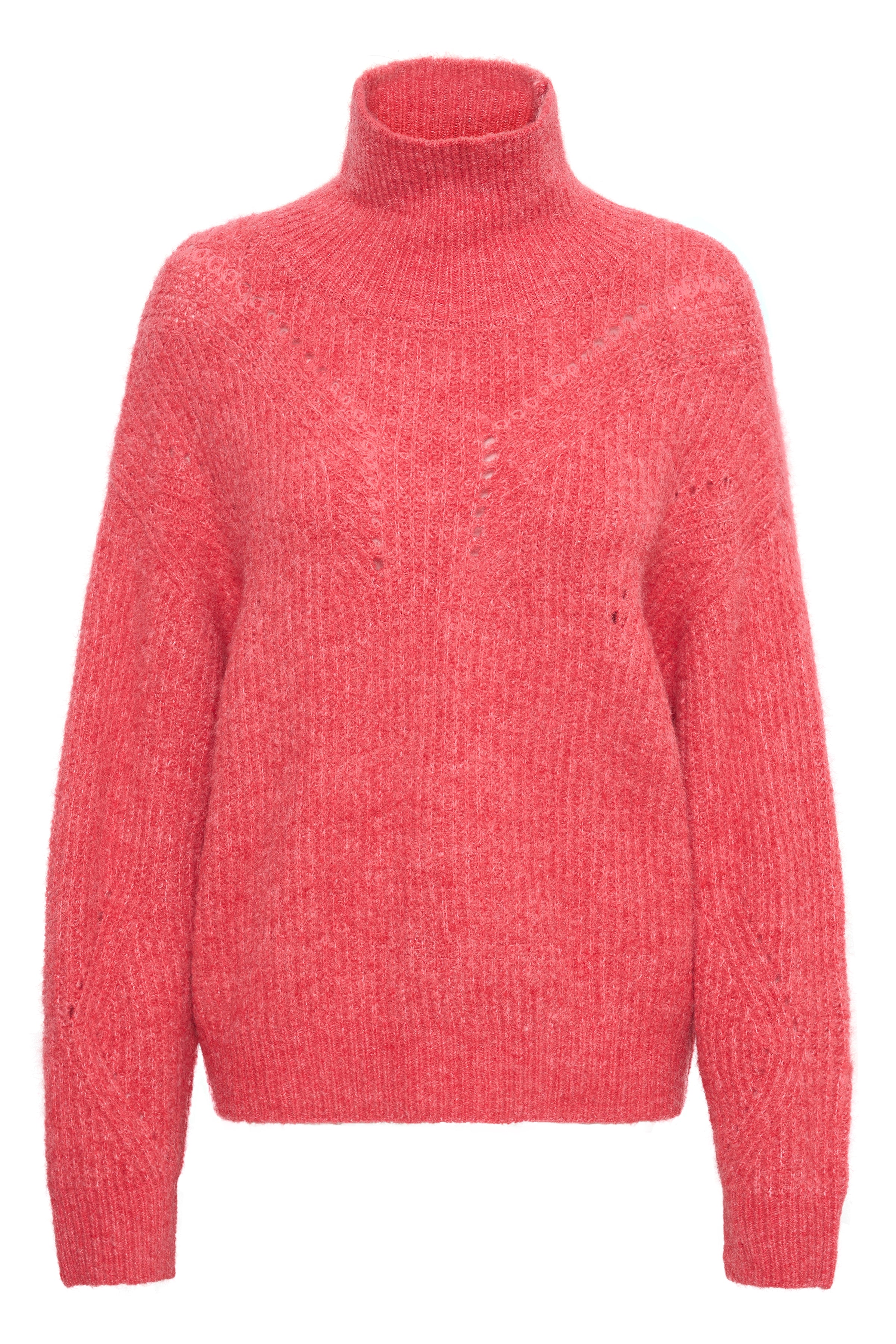 SLRakel Pattern Pullover