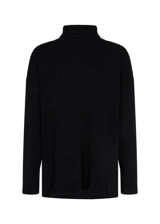 SC-Kanita 8 Pullover - Black - TBC