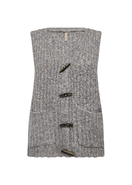 SC-Vela 1 Knitted Waistcoat