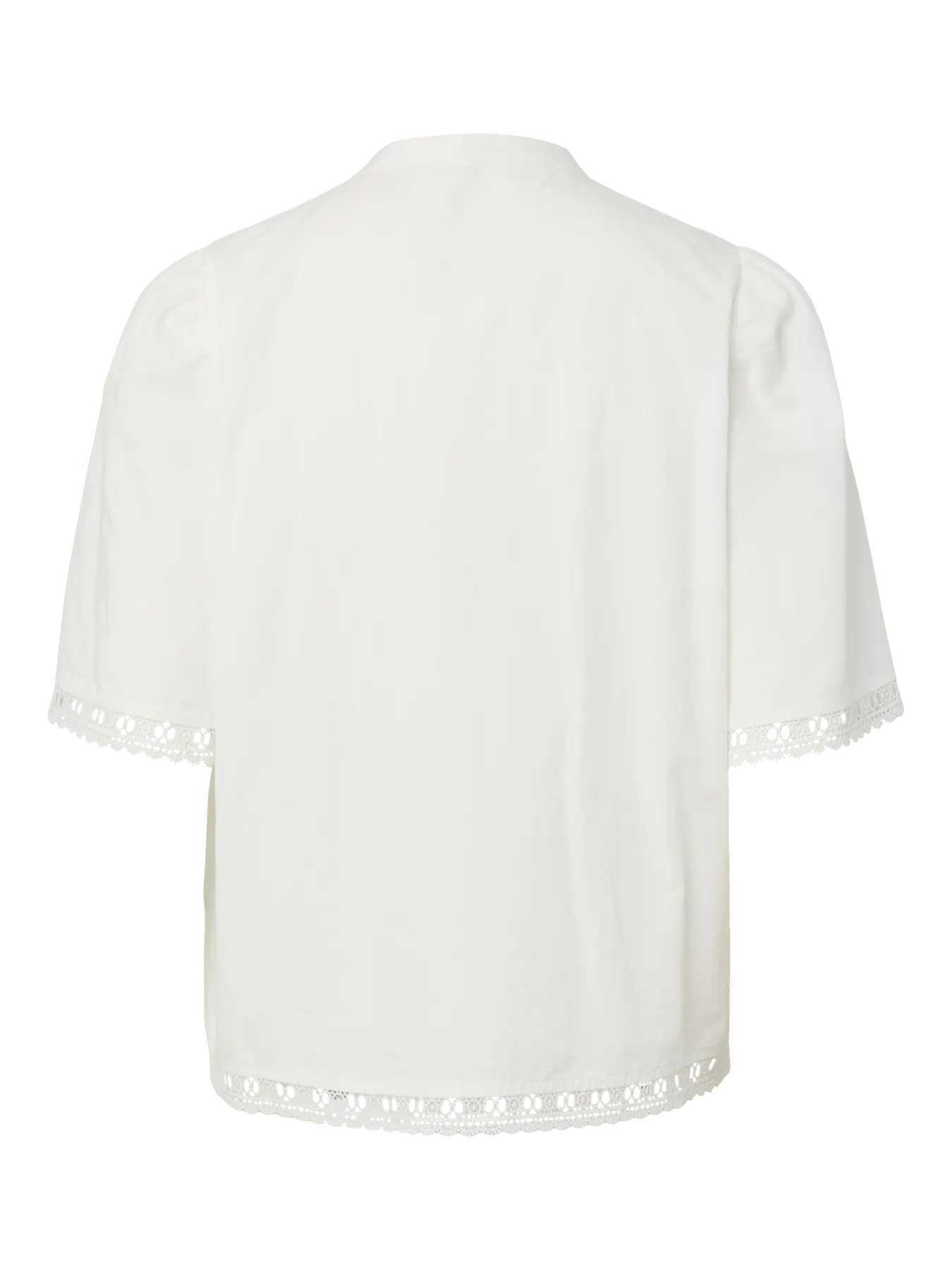 Yasgunio 2/4 Shirt - Star White