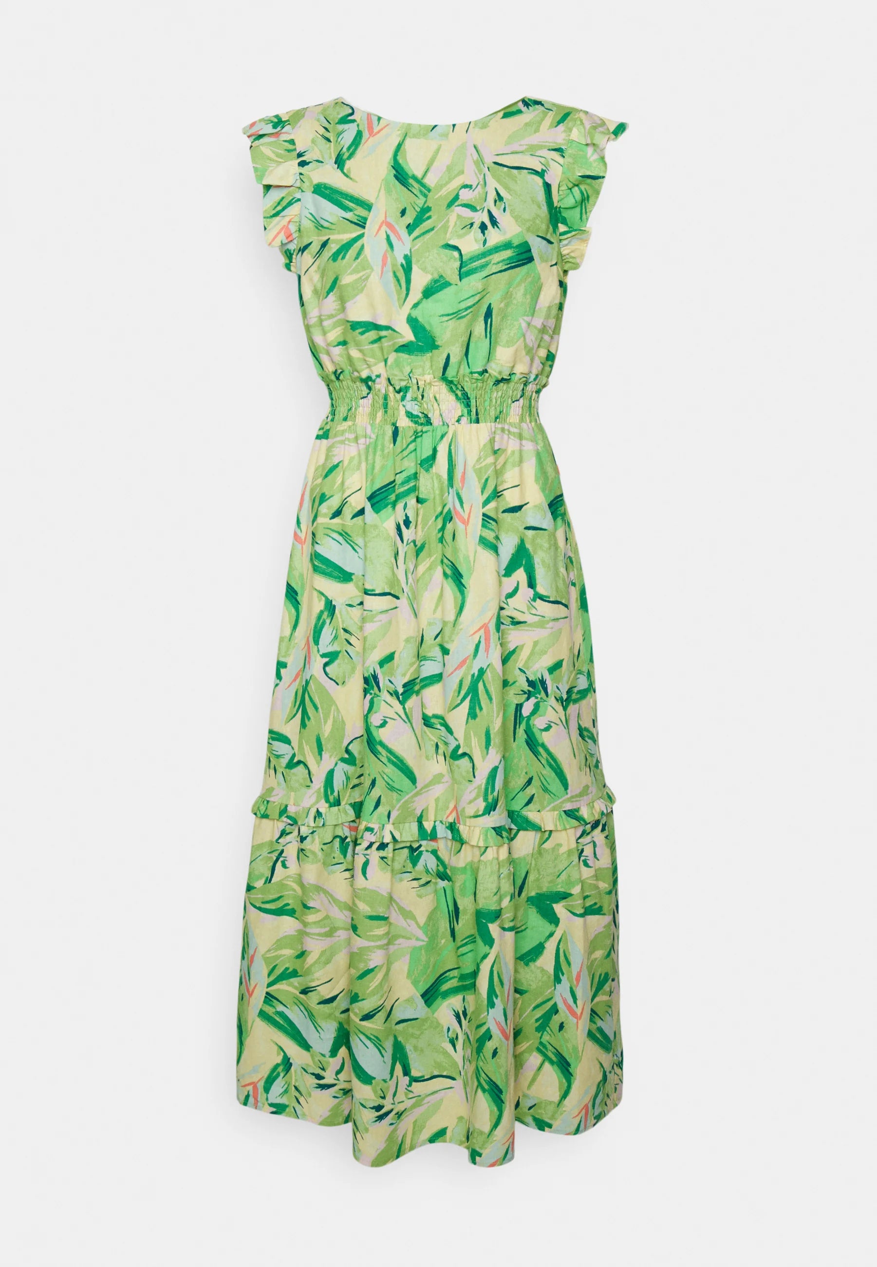 Yaspalmas Midi Dress