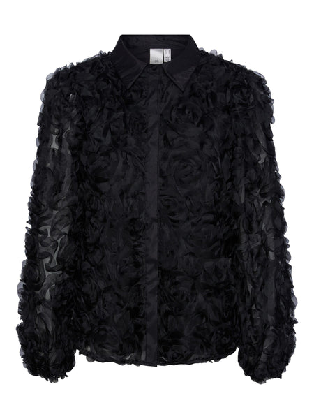 Yasroso Long Sleeve Shirt