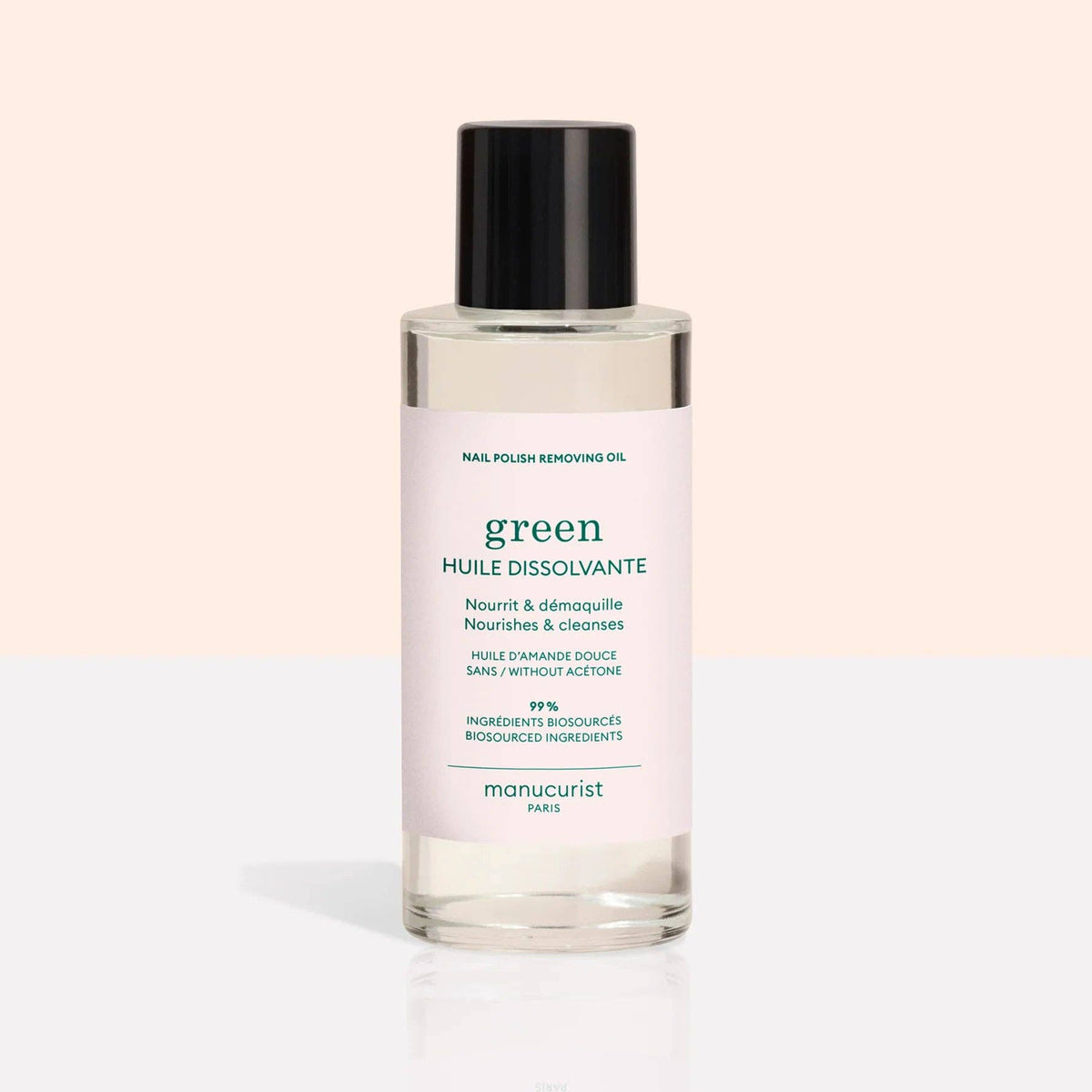 Green™ Remover Oil (100 mL)