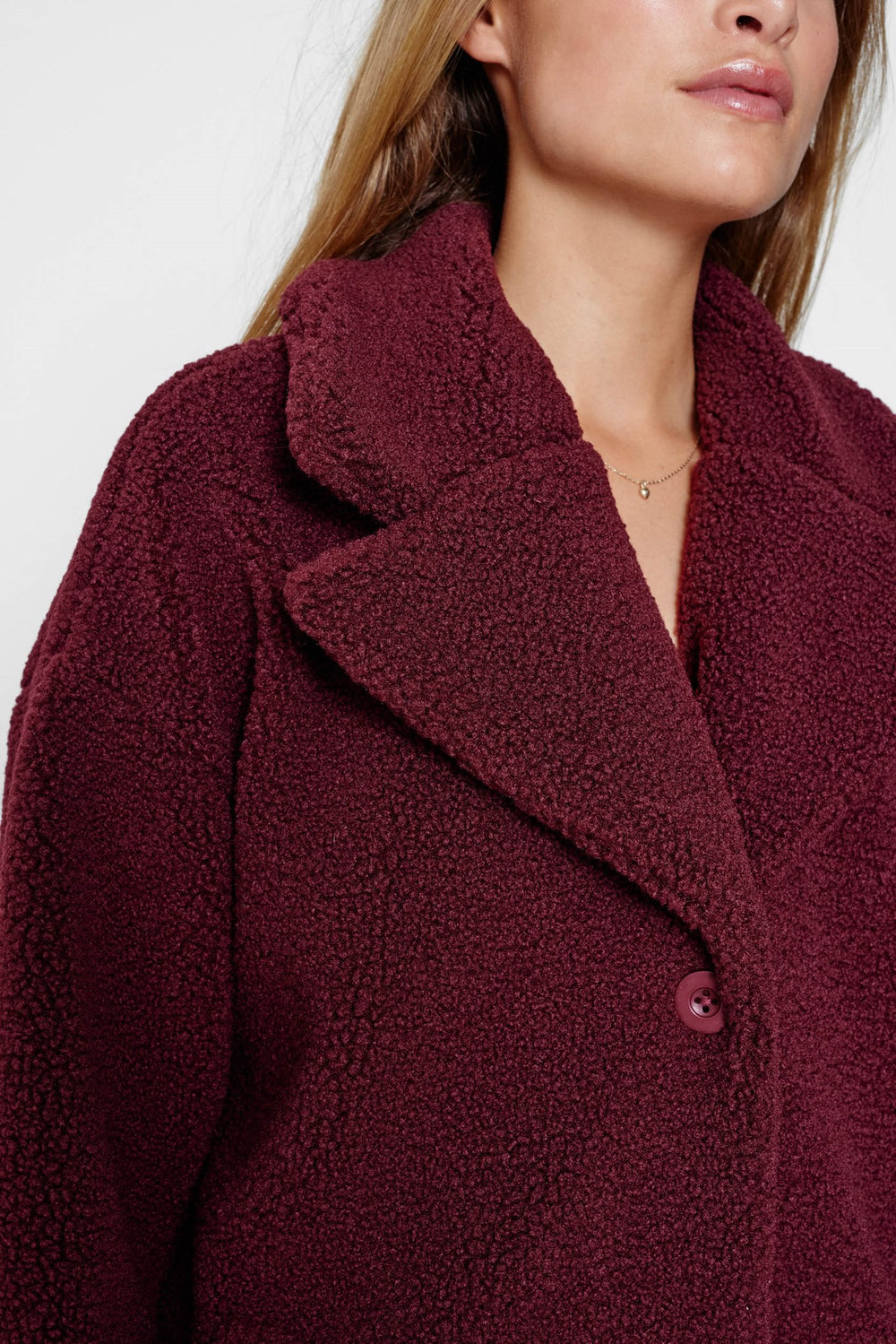 Nutikka Coat