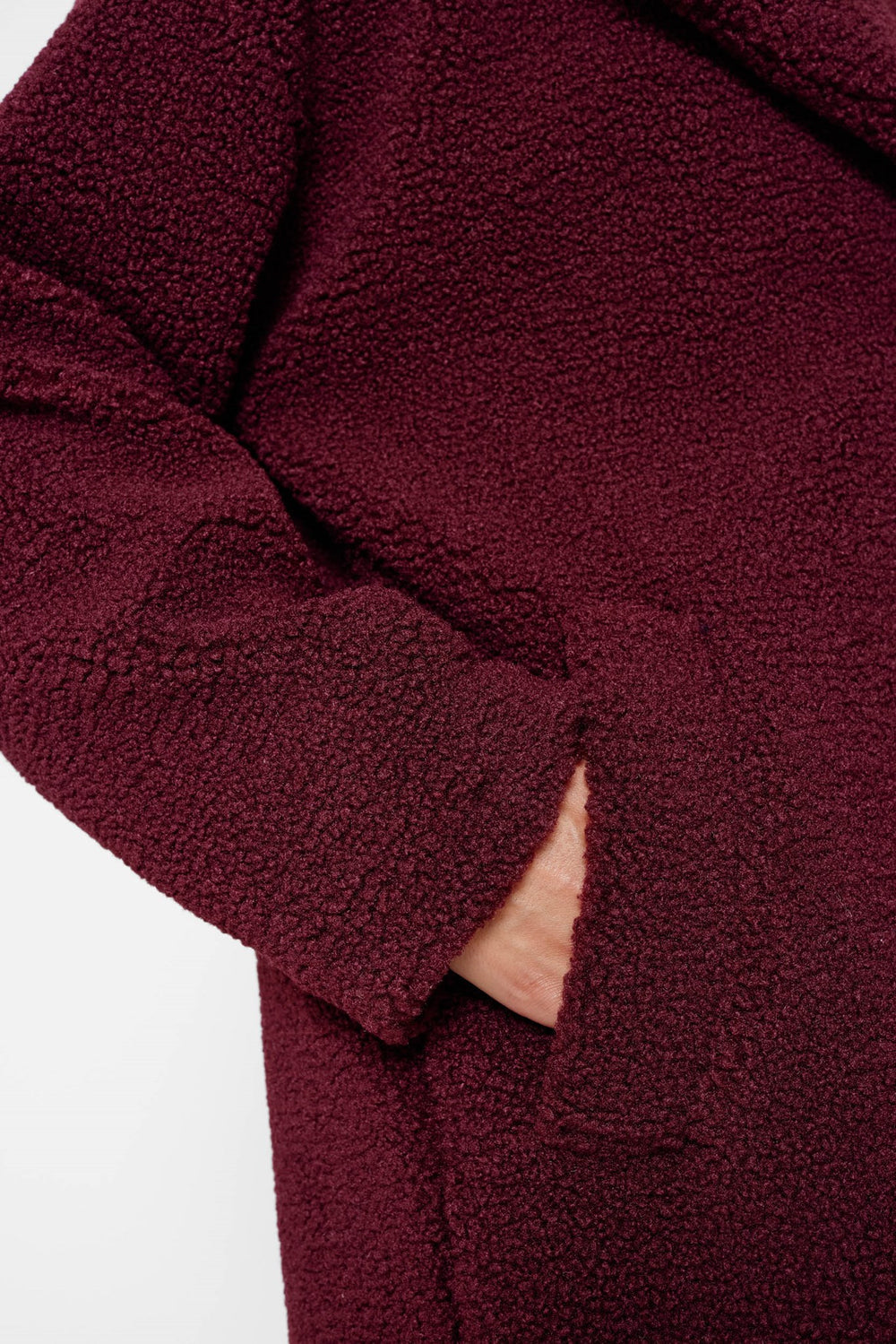 Nutikka Coat