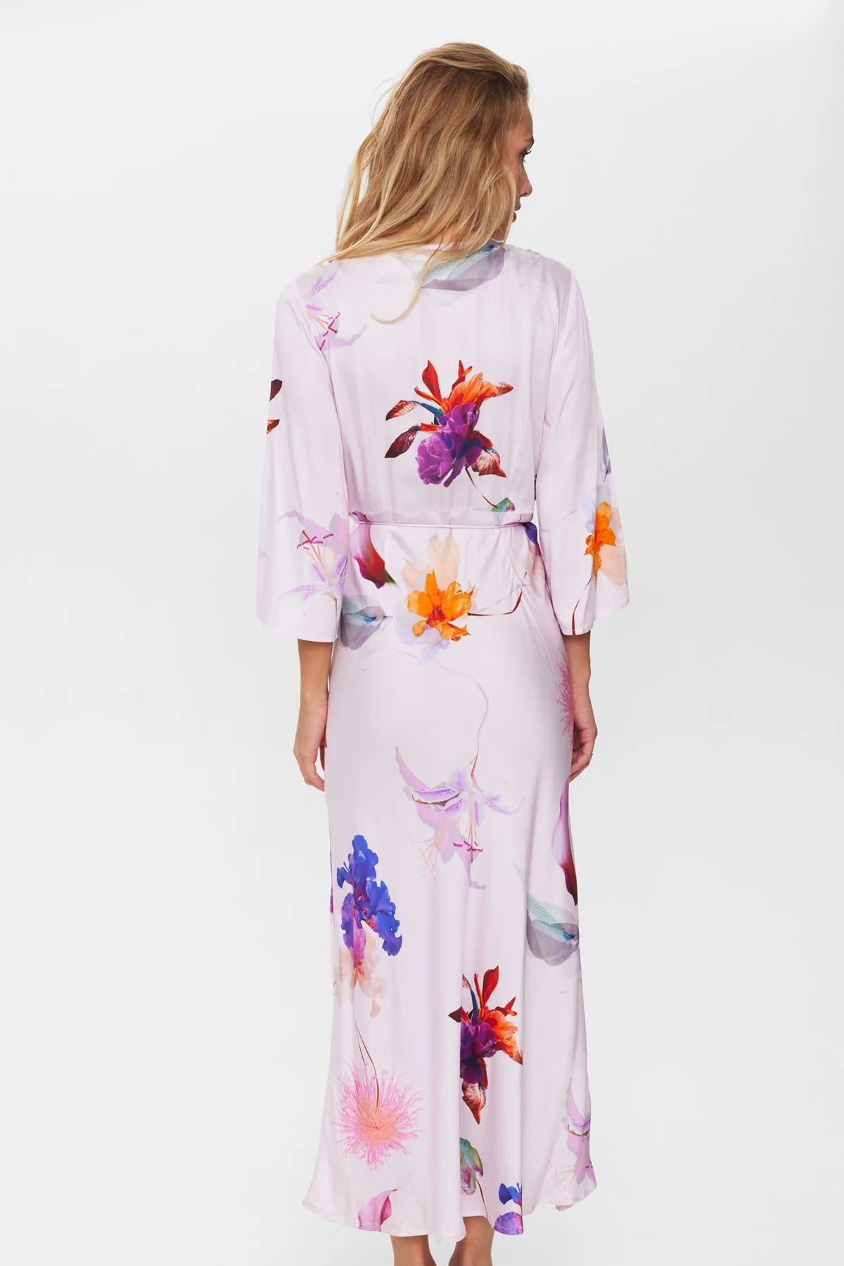 Nurita Long Dress