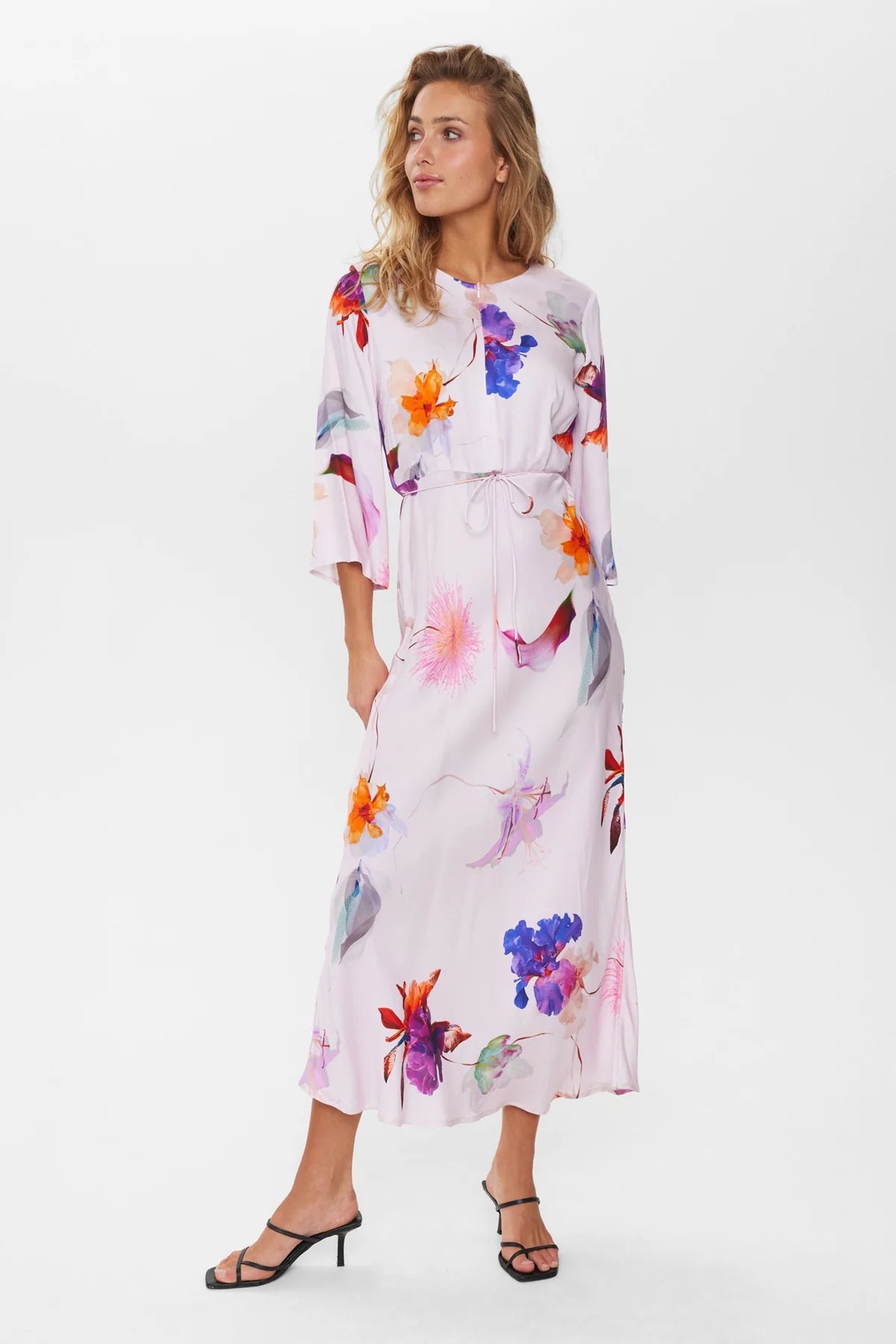 Nurita Long Dress