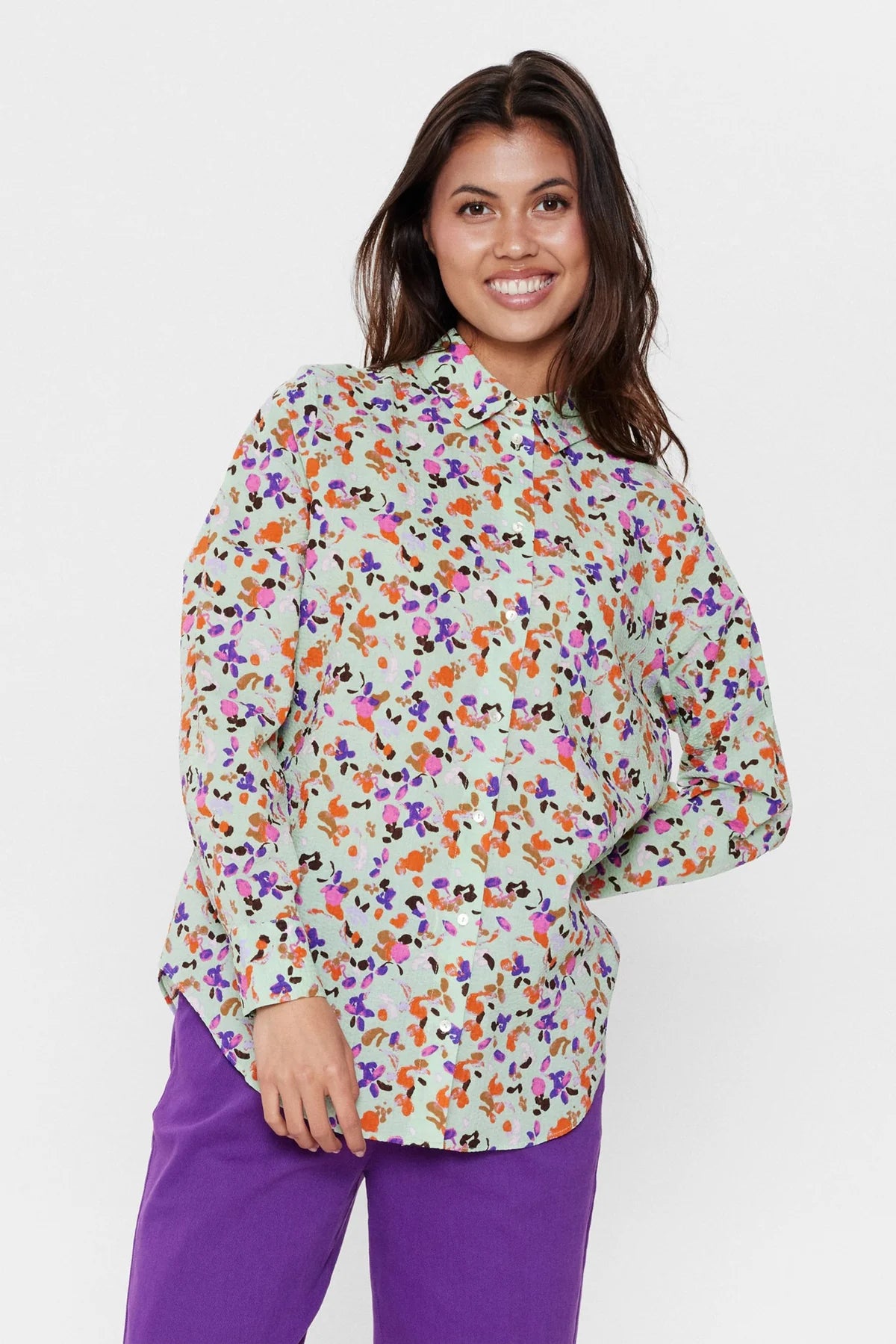 Nurubina Shirt