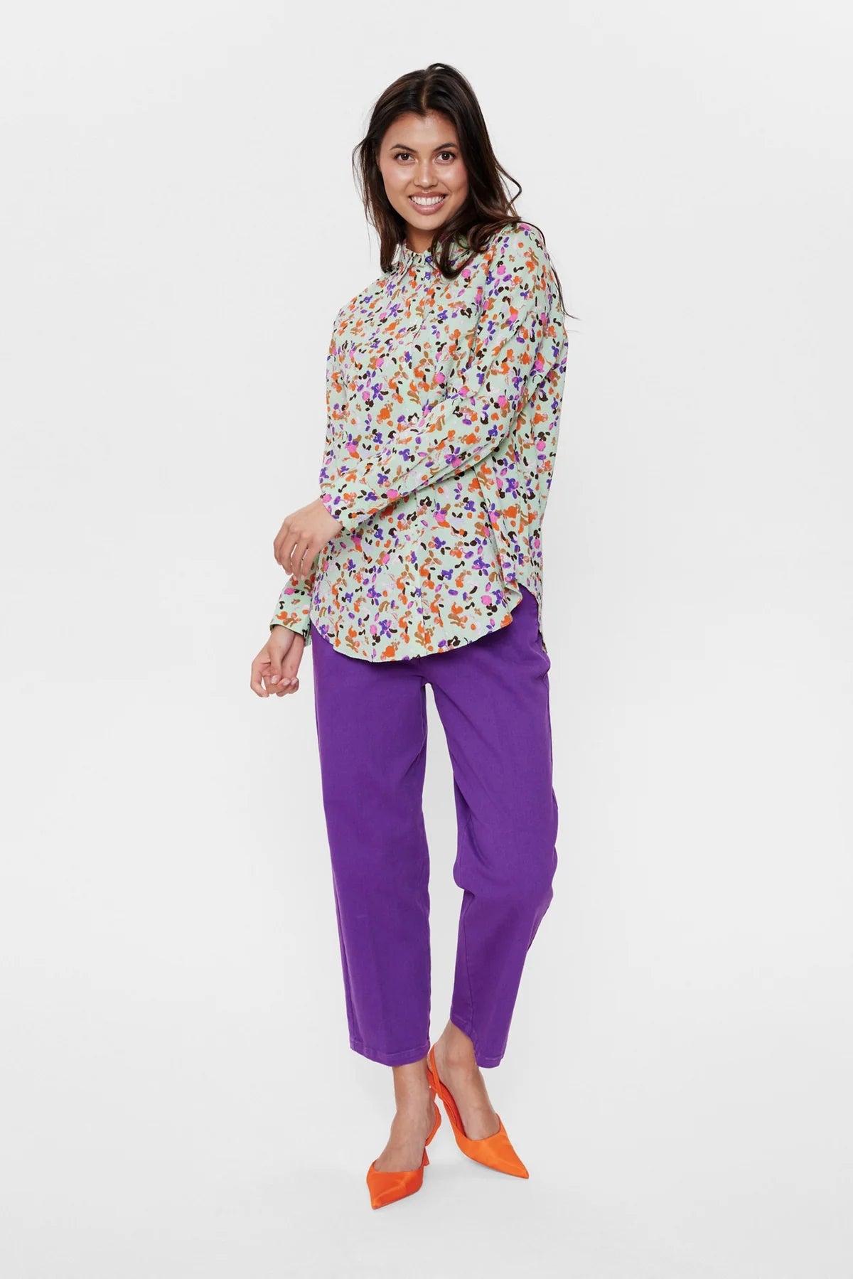 Nurubina Shirt