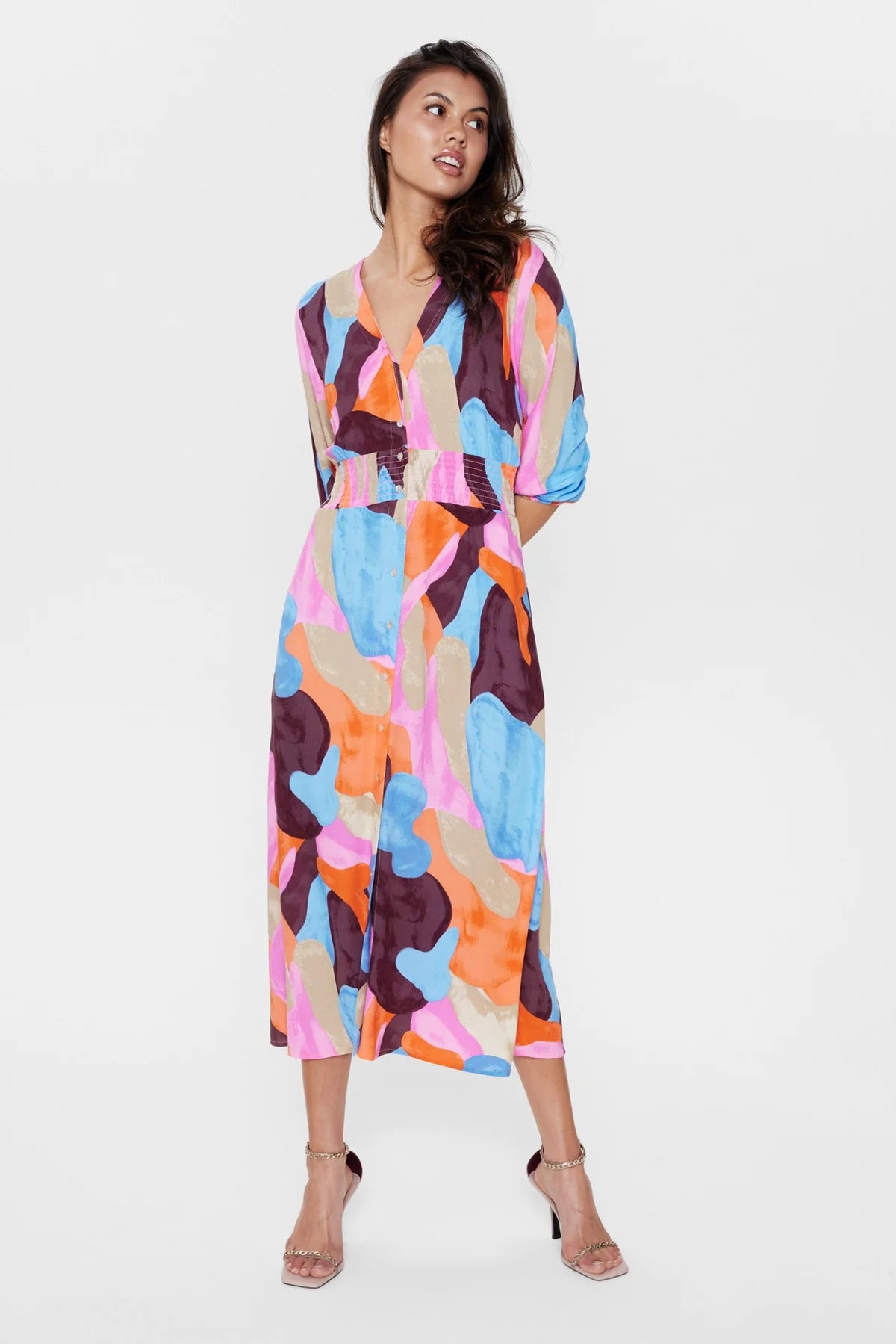 Nupi Dress