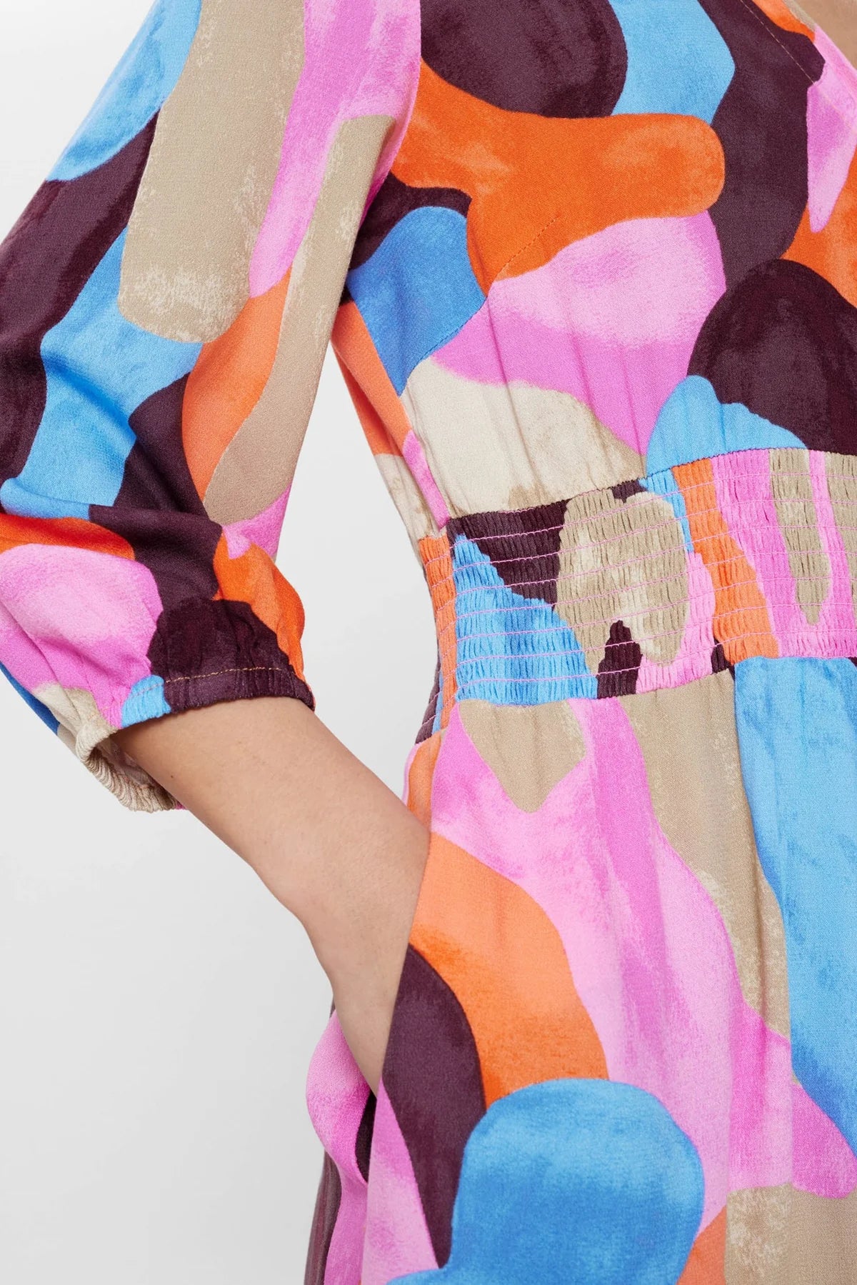 Nupi Dress