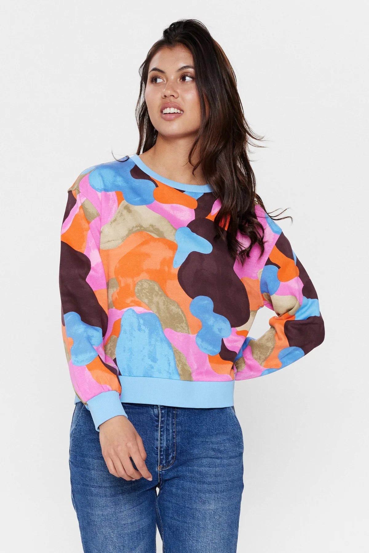Nuelementa Sweatshirt