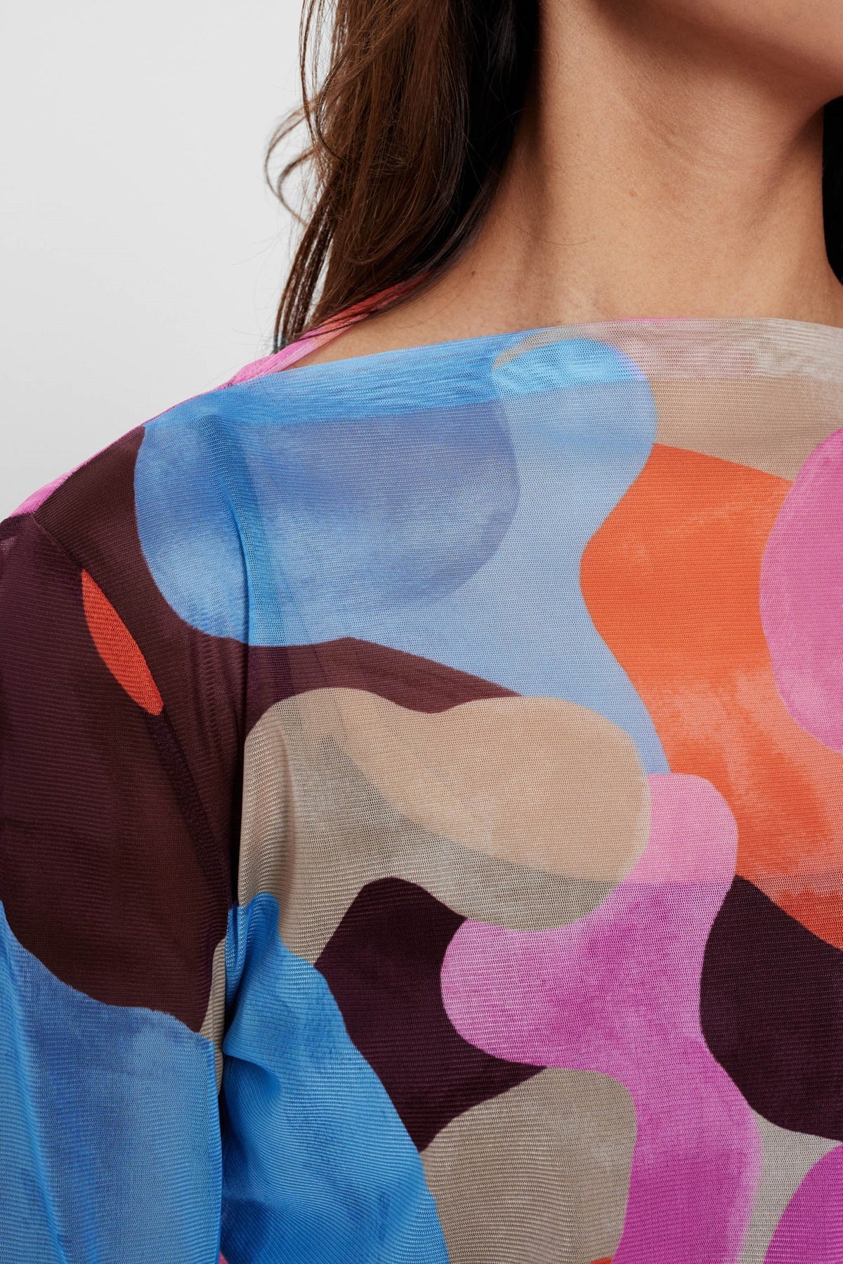 Nutwit Long Sleeve Top