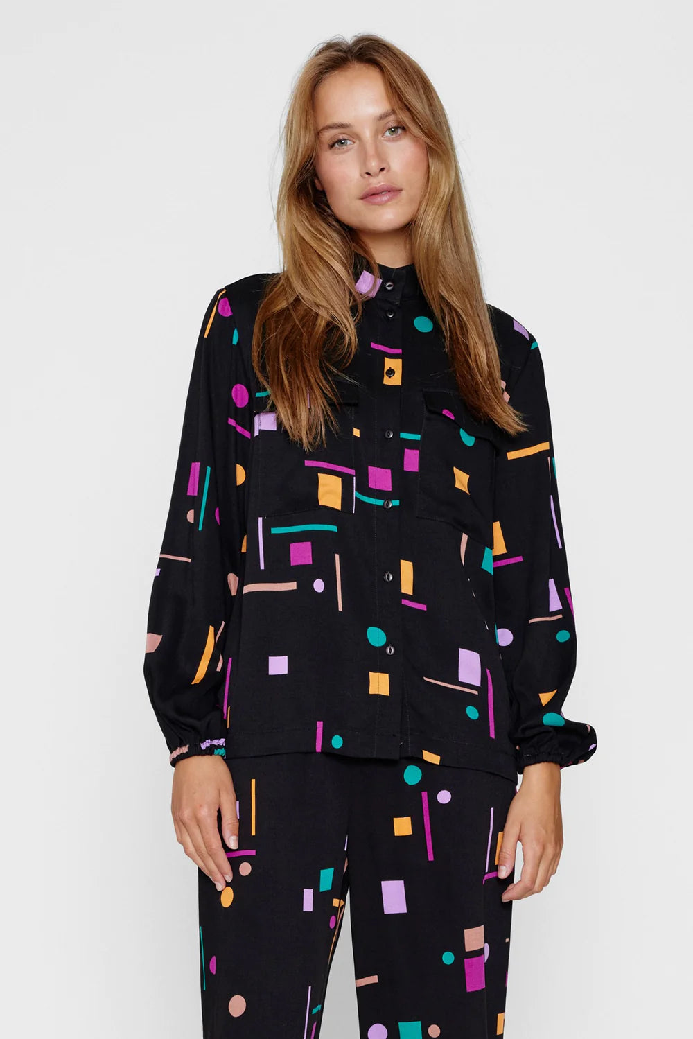Nuwalli Shirt