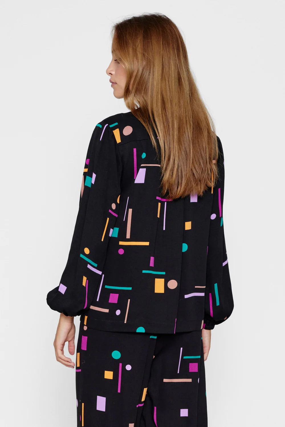 Nuwalli Shirt