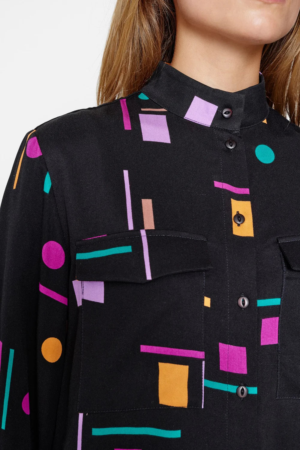 Nuwalli Shirt