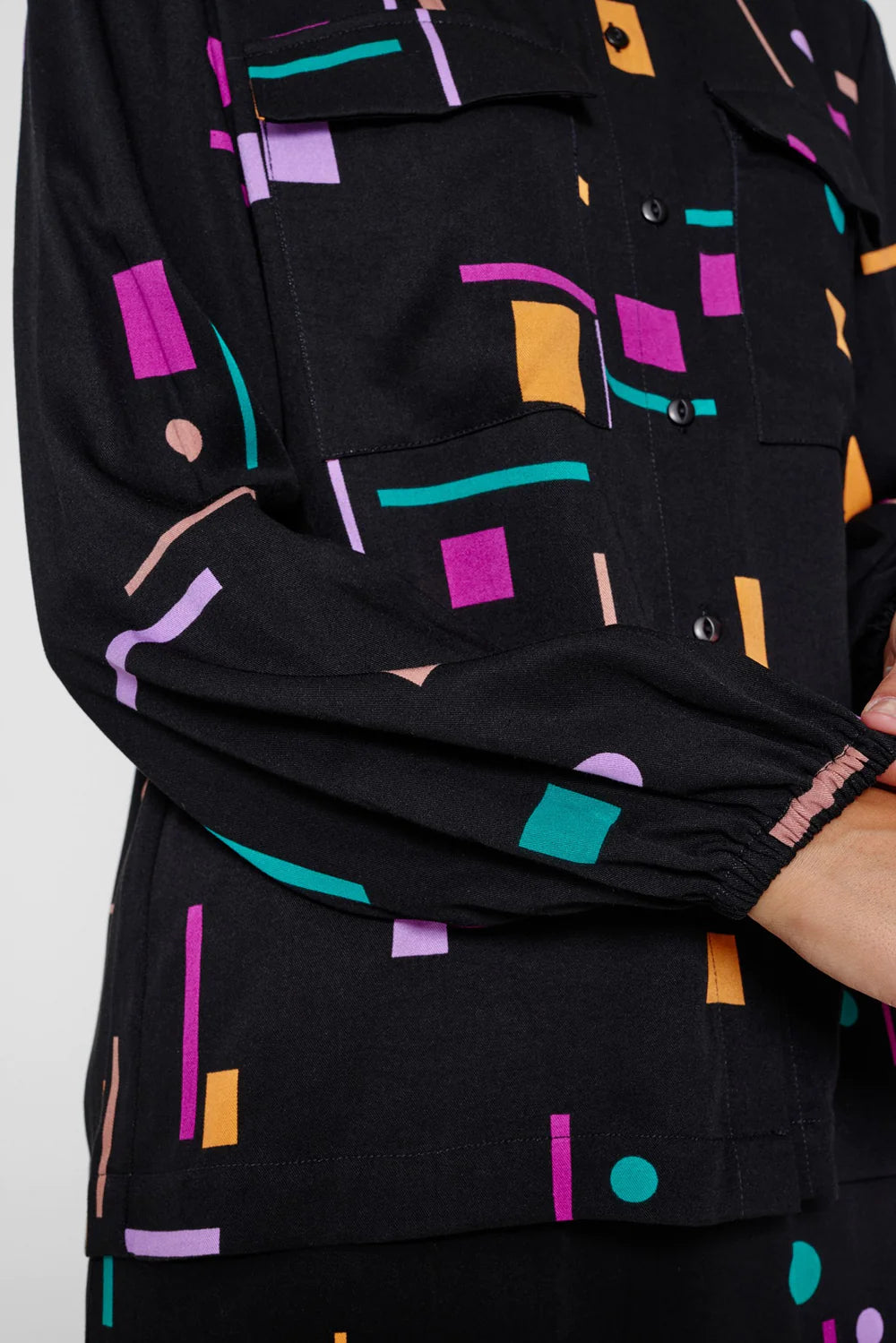 Nuwalli Shirt