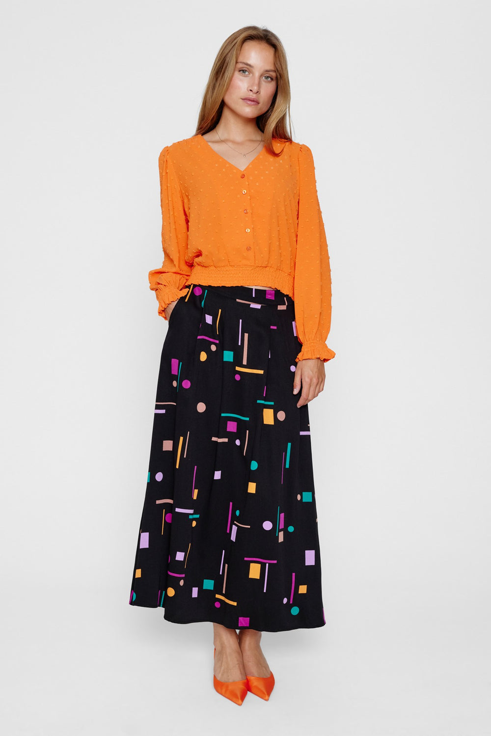 Nuwalli Skirt