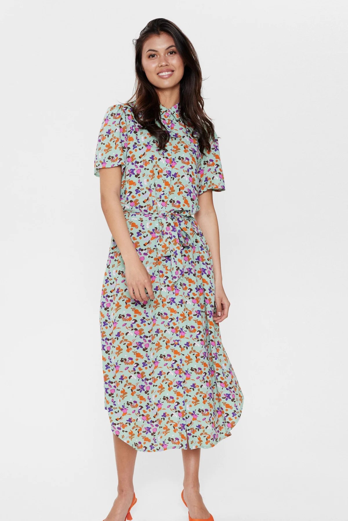 Nutyra Dress
