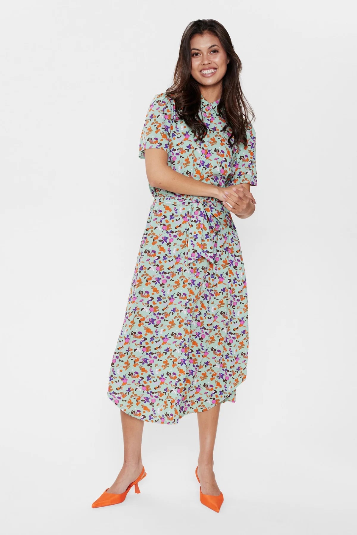 Nutyra Dress