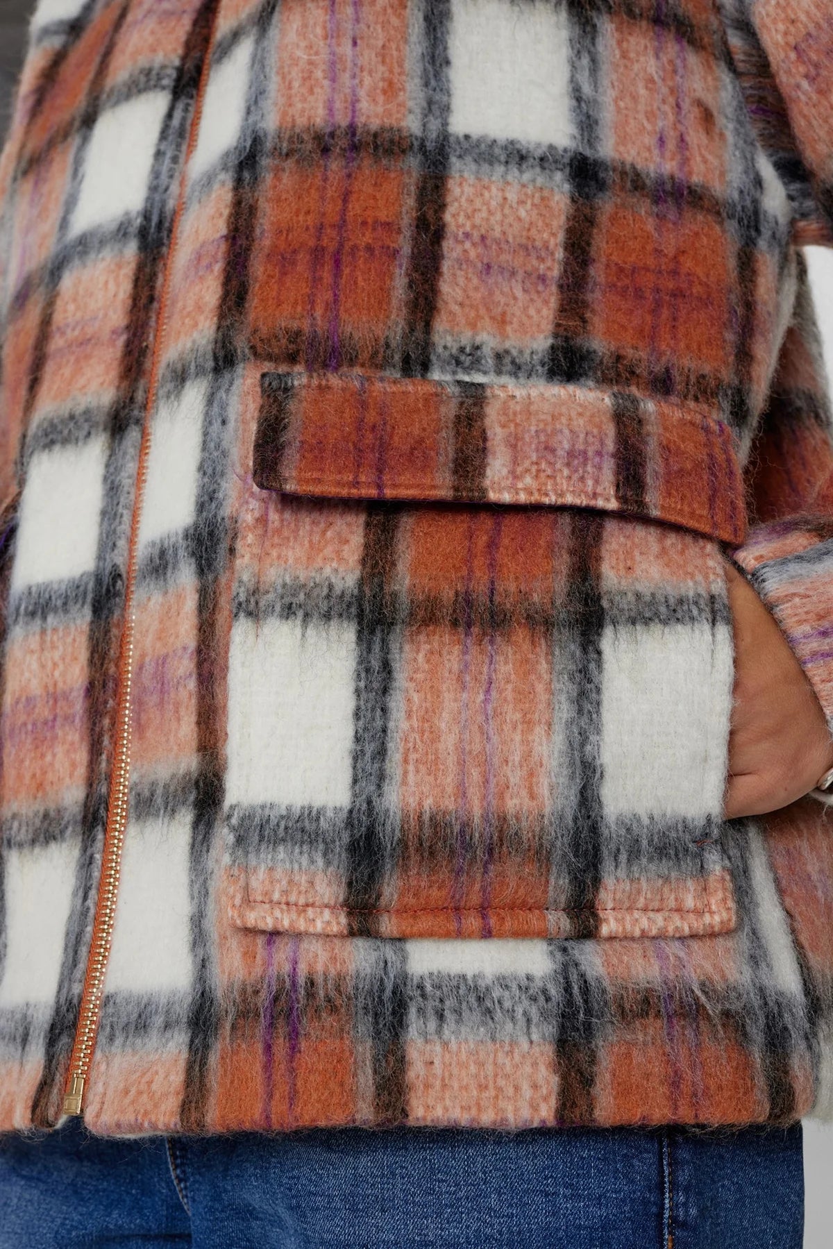 Nukikka Jacket