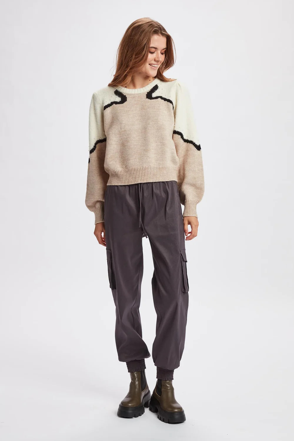 Numaren Pullover