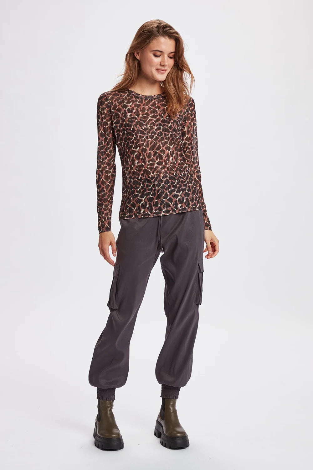 Nuleoni Blouse