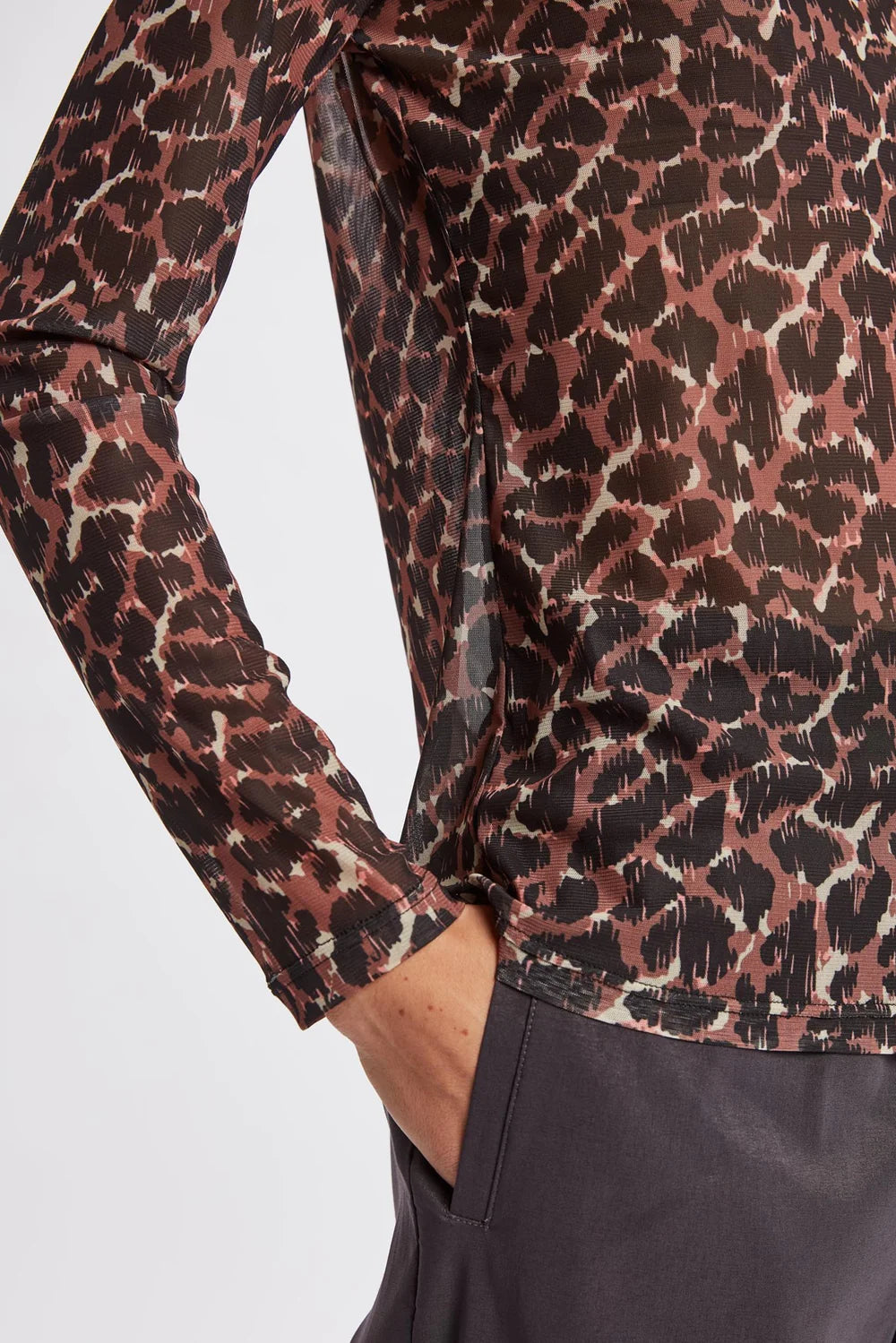 Nuleoni Blouse