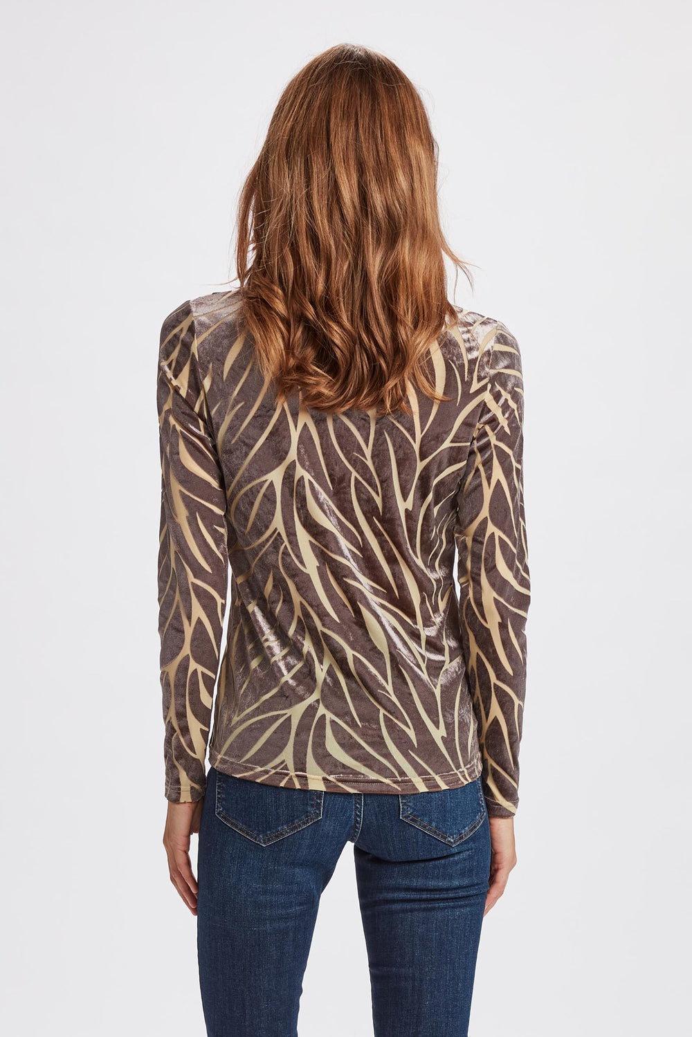 Nuwelta Blouse