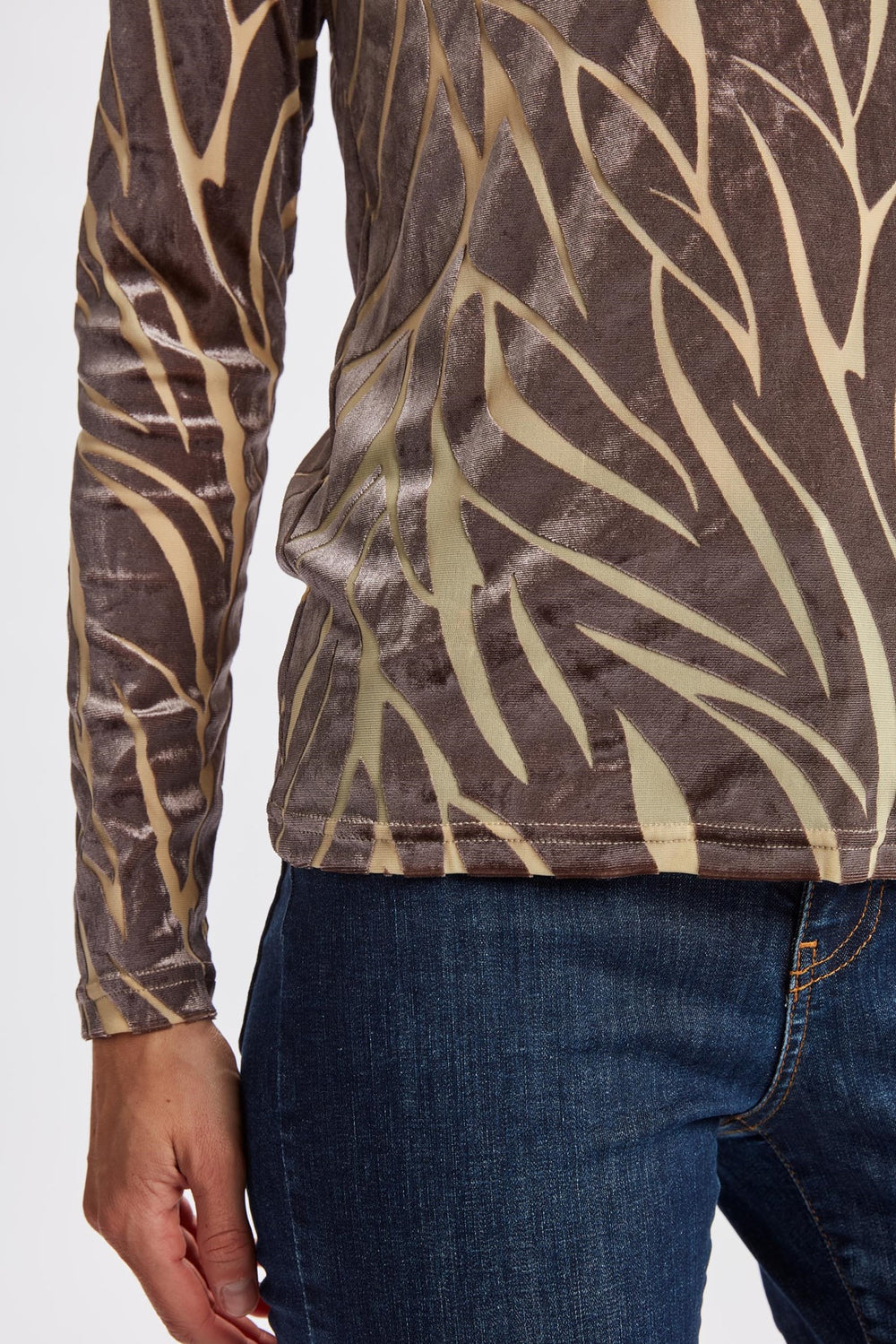 Nuwelta Blouse
