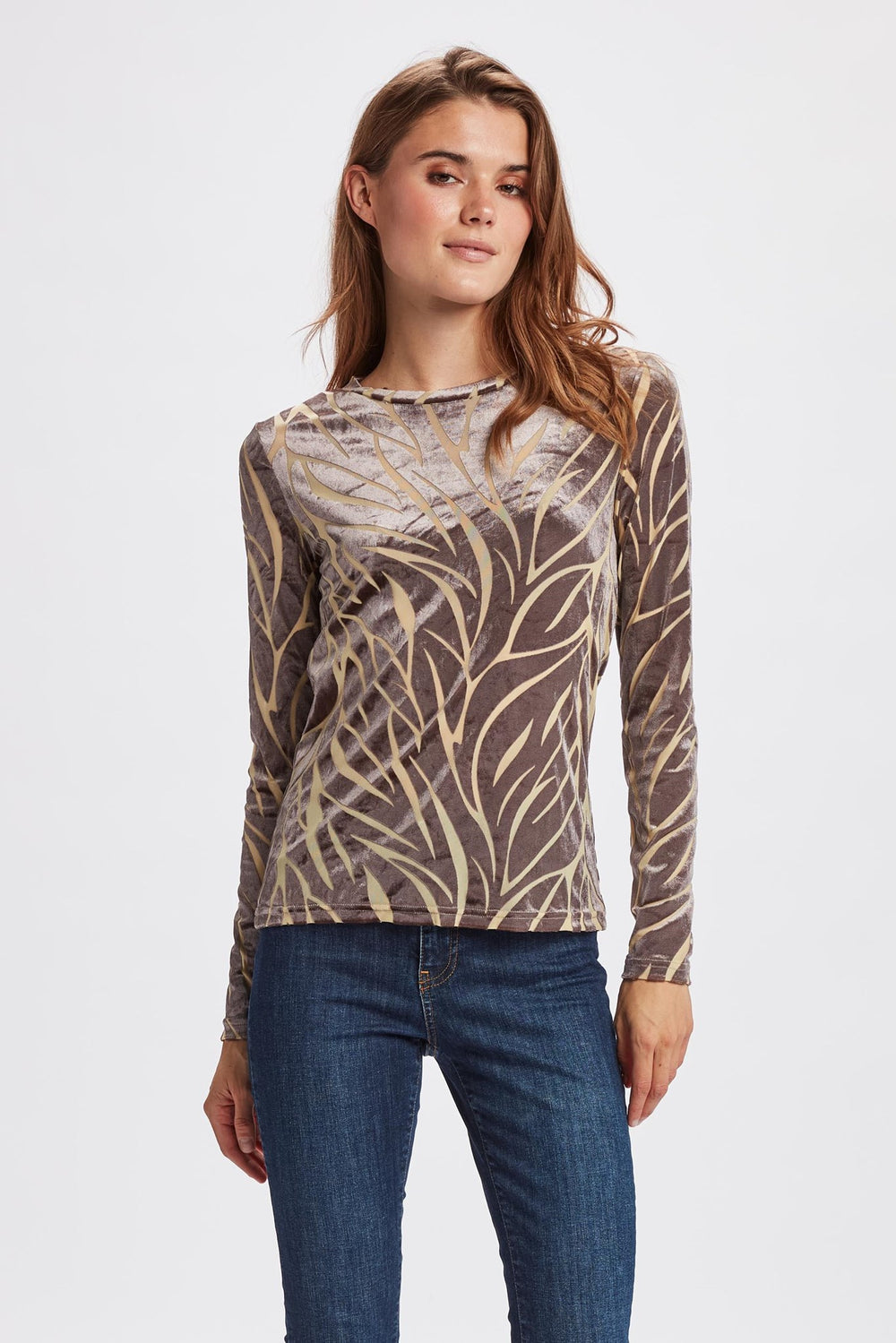 Nuwelta Blouse