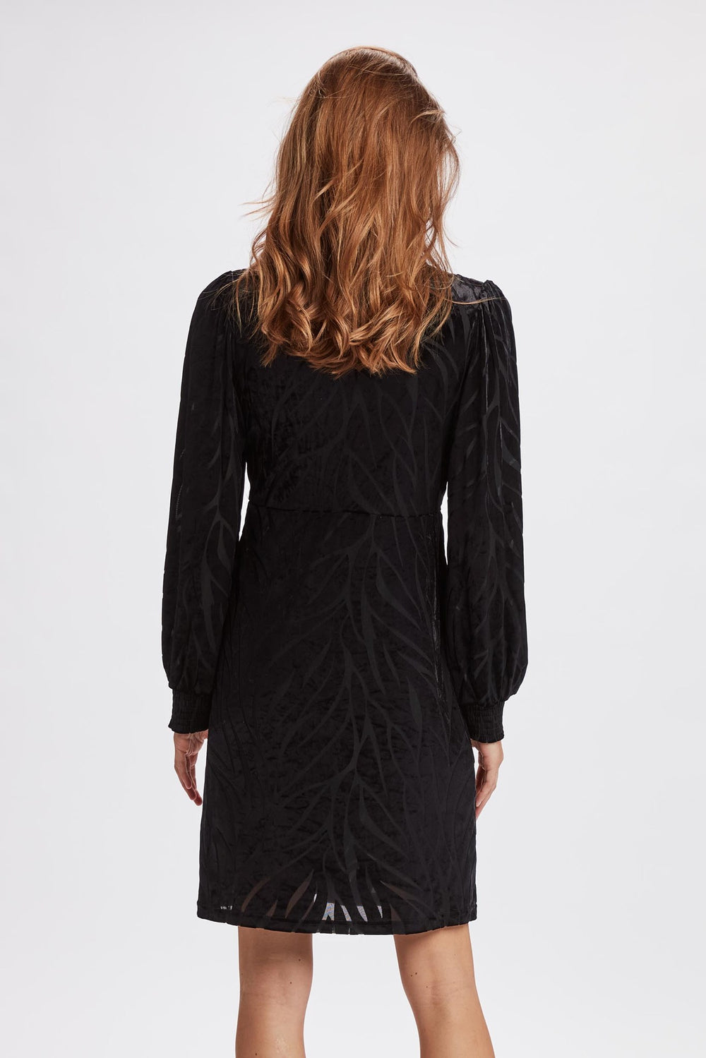 Nuwelta Dress - Black
