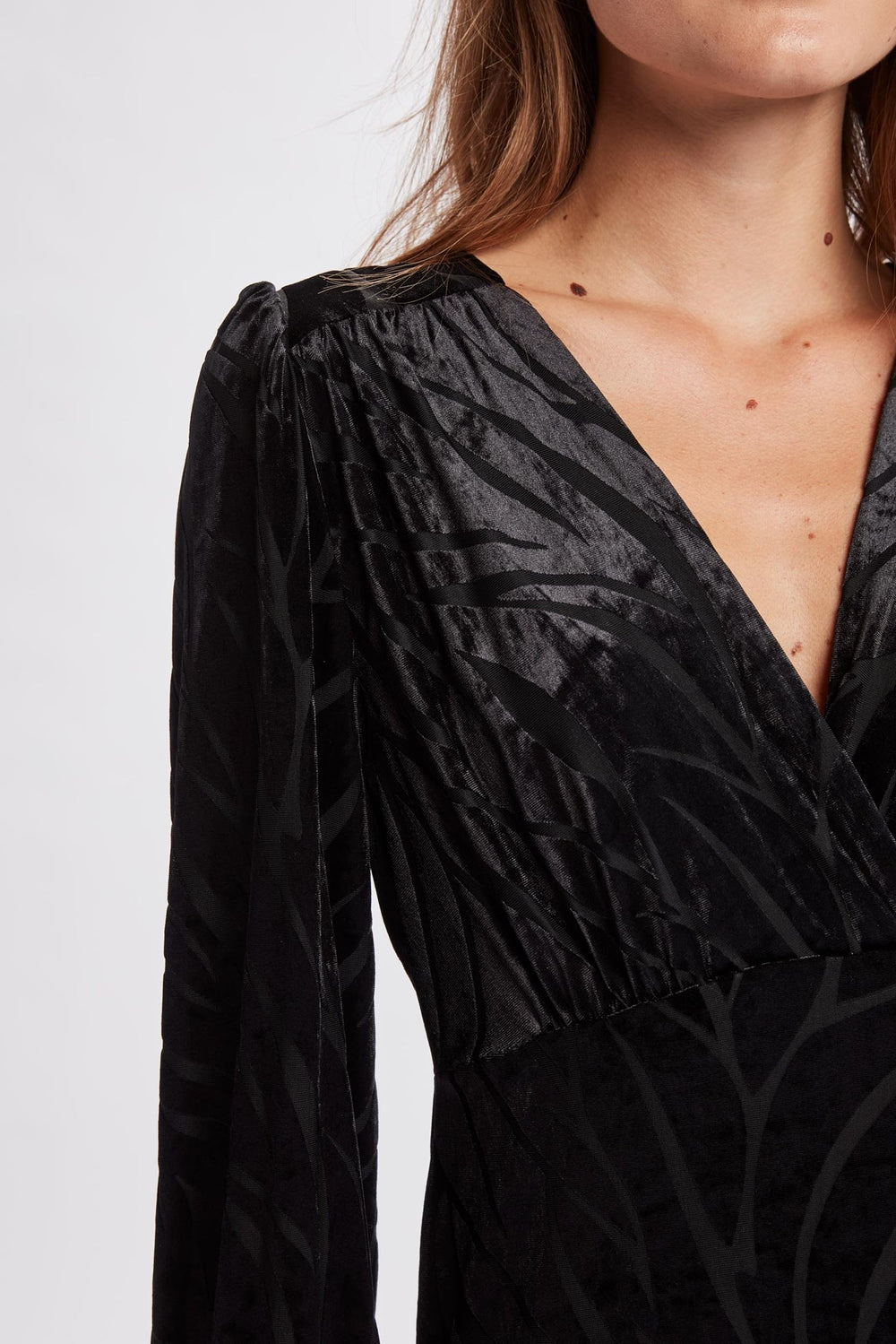 Nuwelta Dress - Black