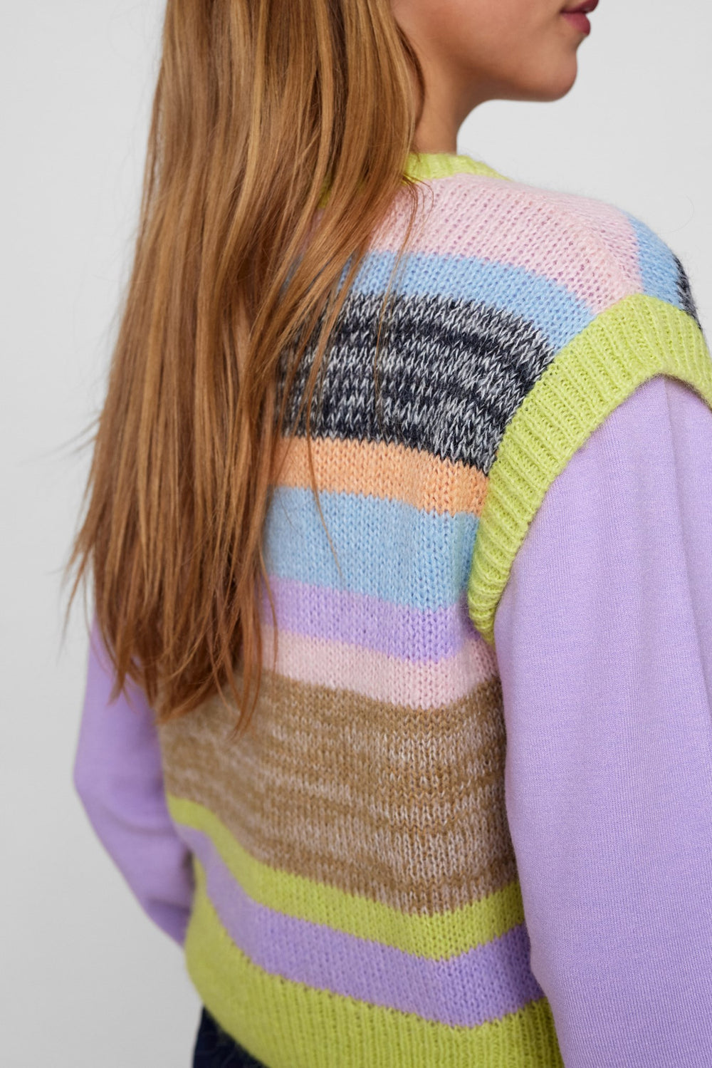 Nutango Vest Cropped