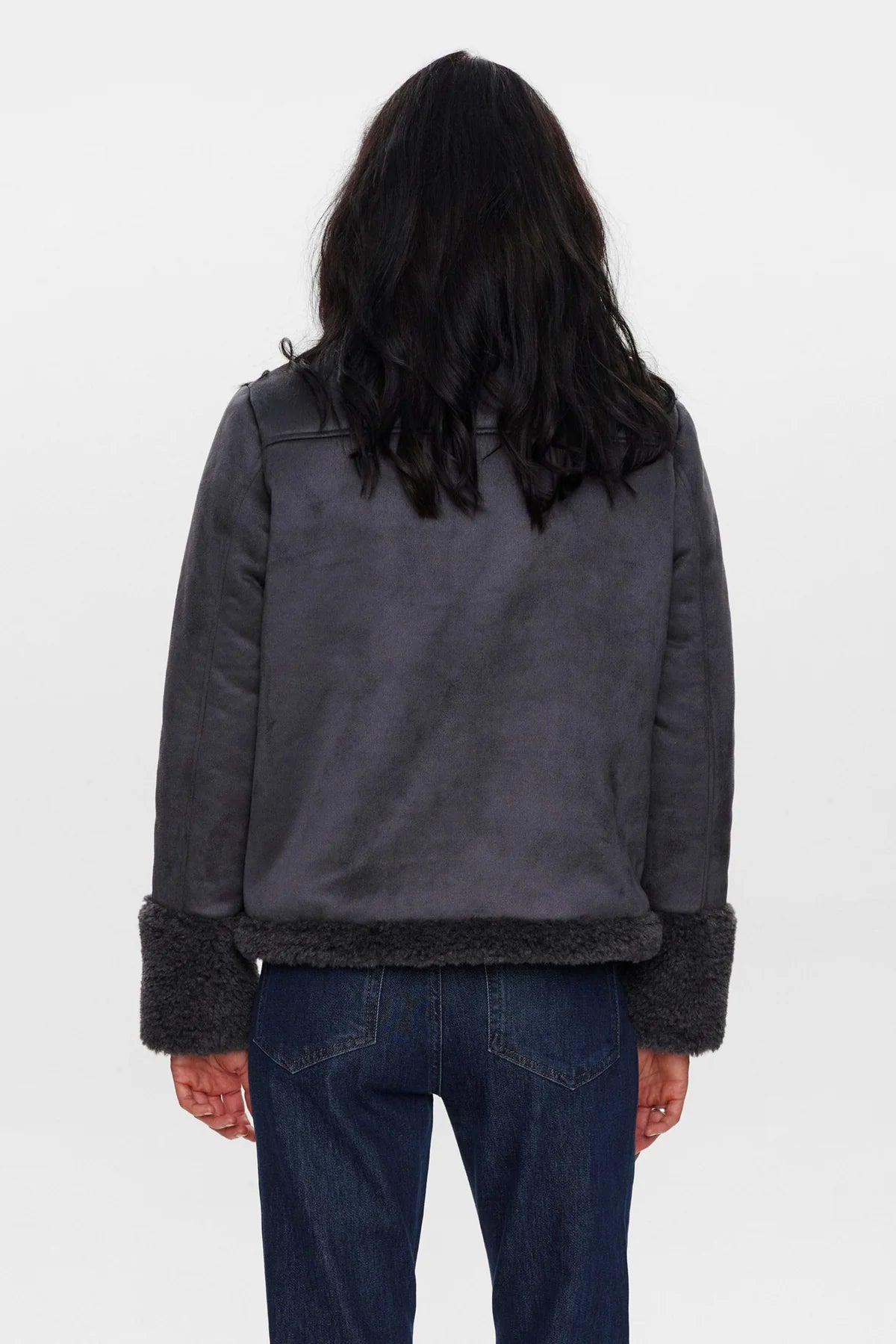 Nuelliot Jacket - black