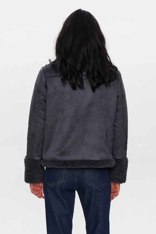 Nuelliot Jacket - black