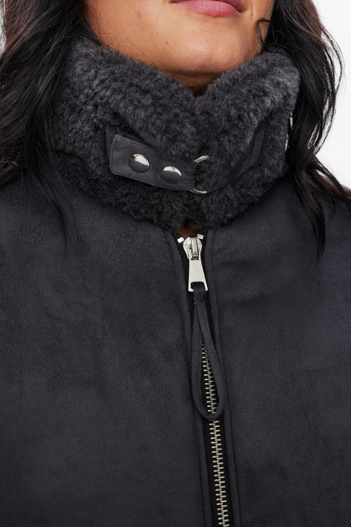 Nuelliot Jacket - black