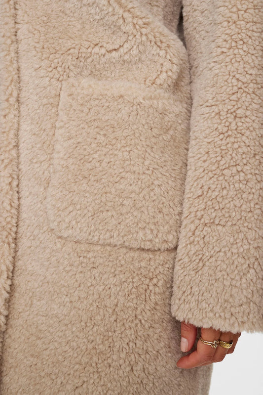 Nuelliot Reversible Coat