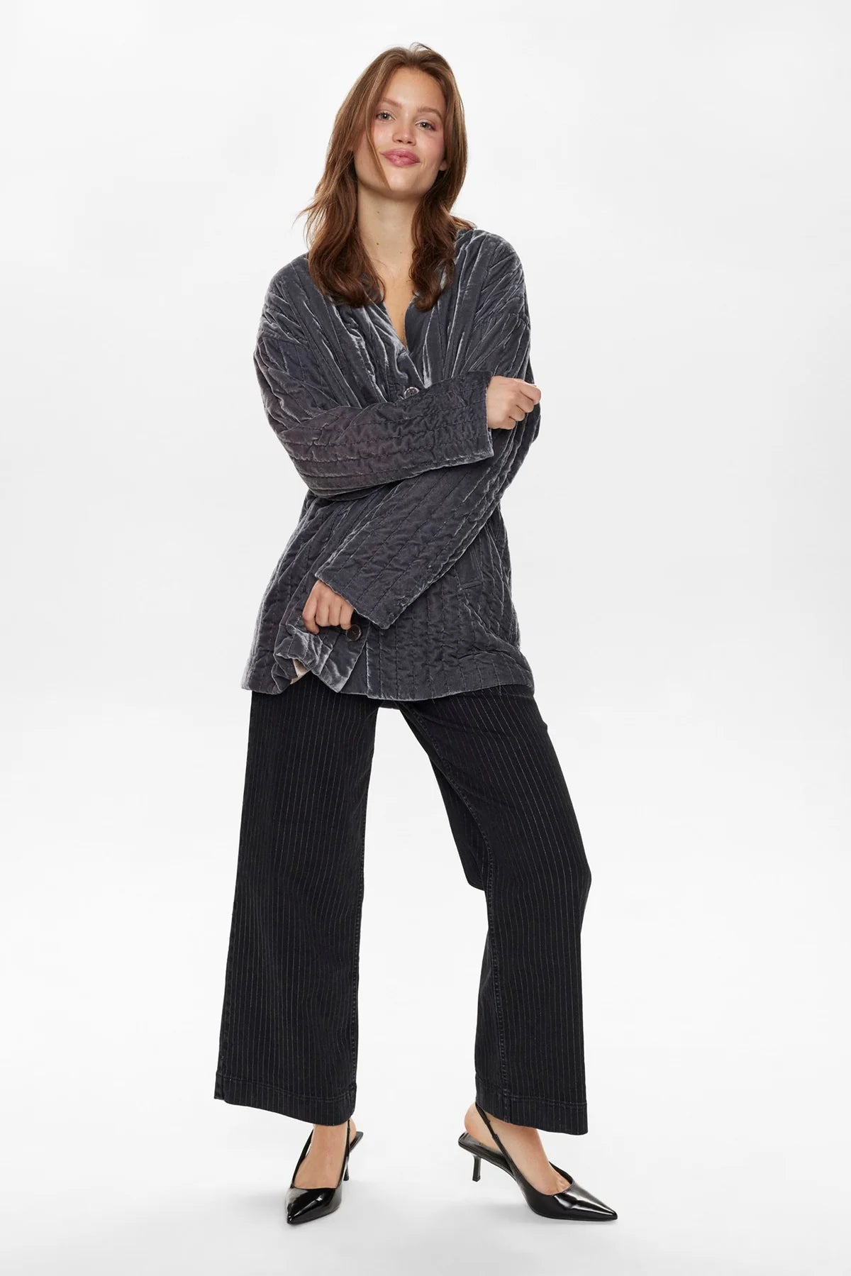 Nuvelli Blazer Jacket