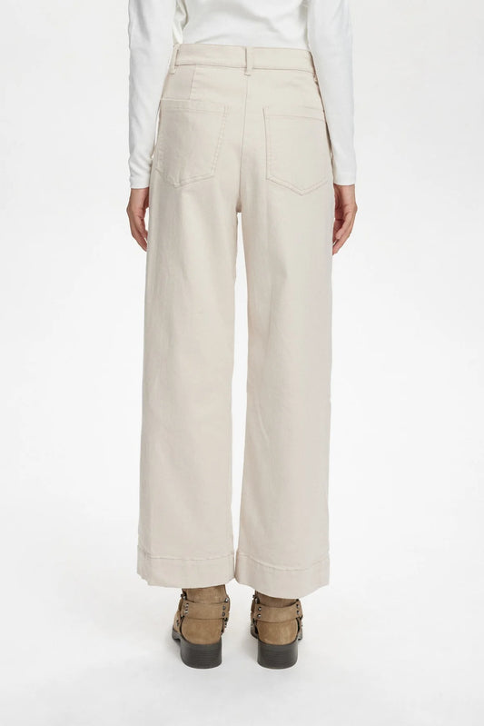 Nululu Cropped Trousers