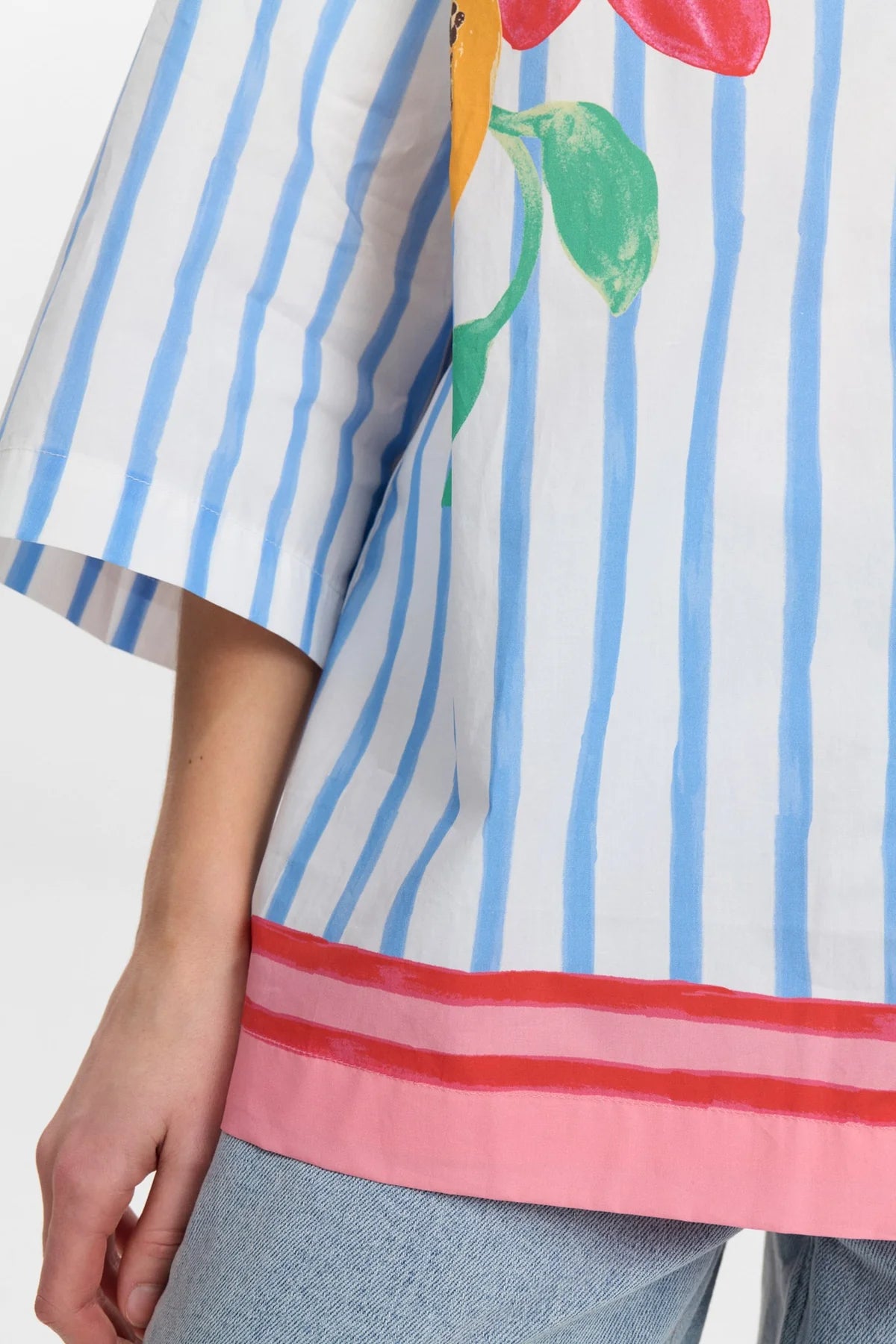 Nuwendie Shirt - Bright White