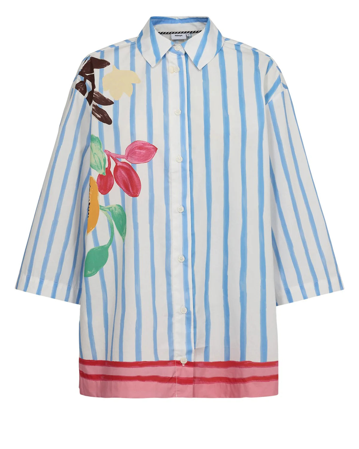 Nuwendie Shirt - Bright White