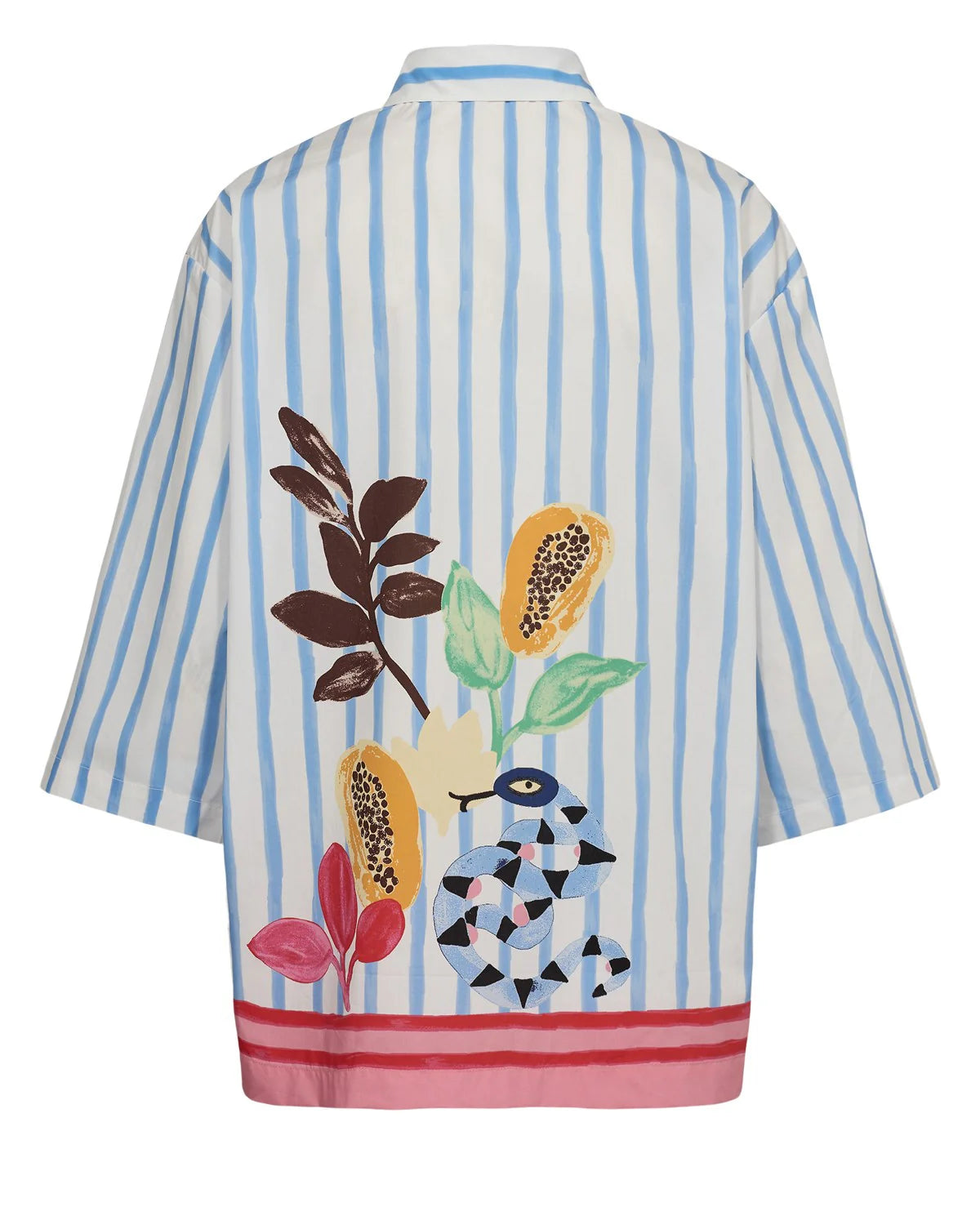 Nuwendie Shirt - Bright White