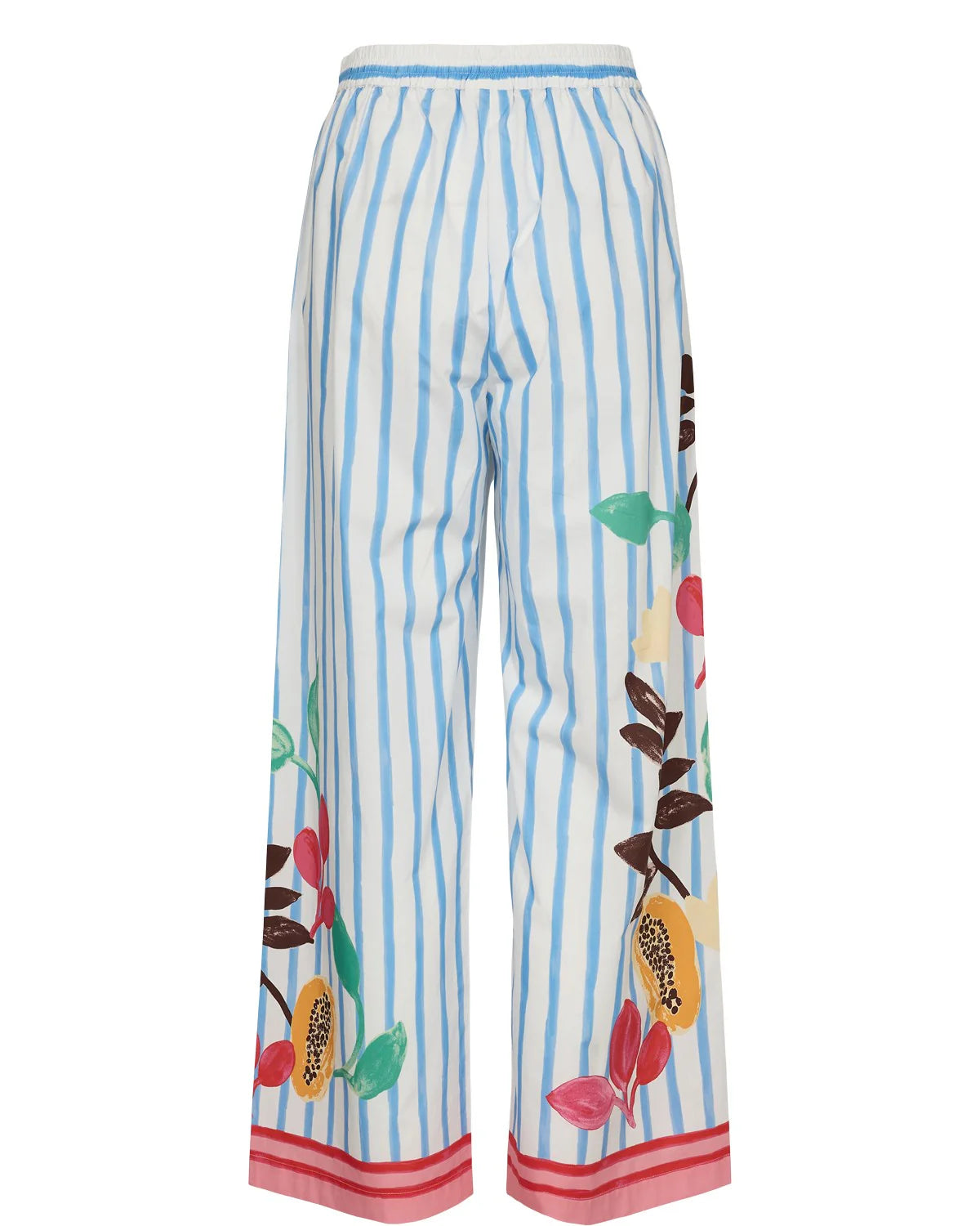 Nuwendie Pants - Bright White